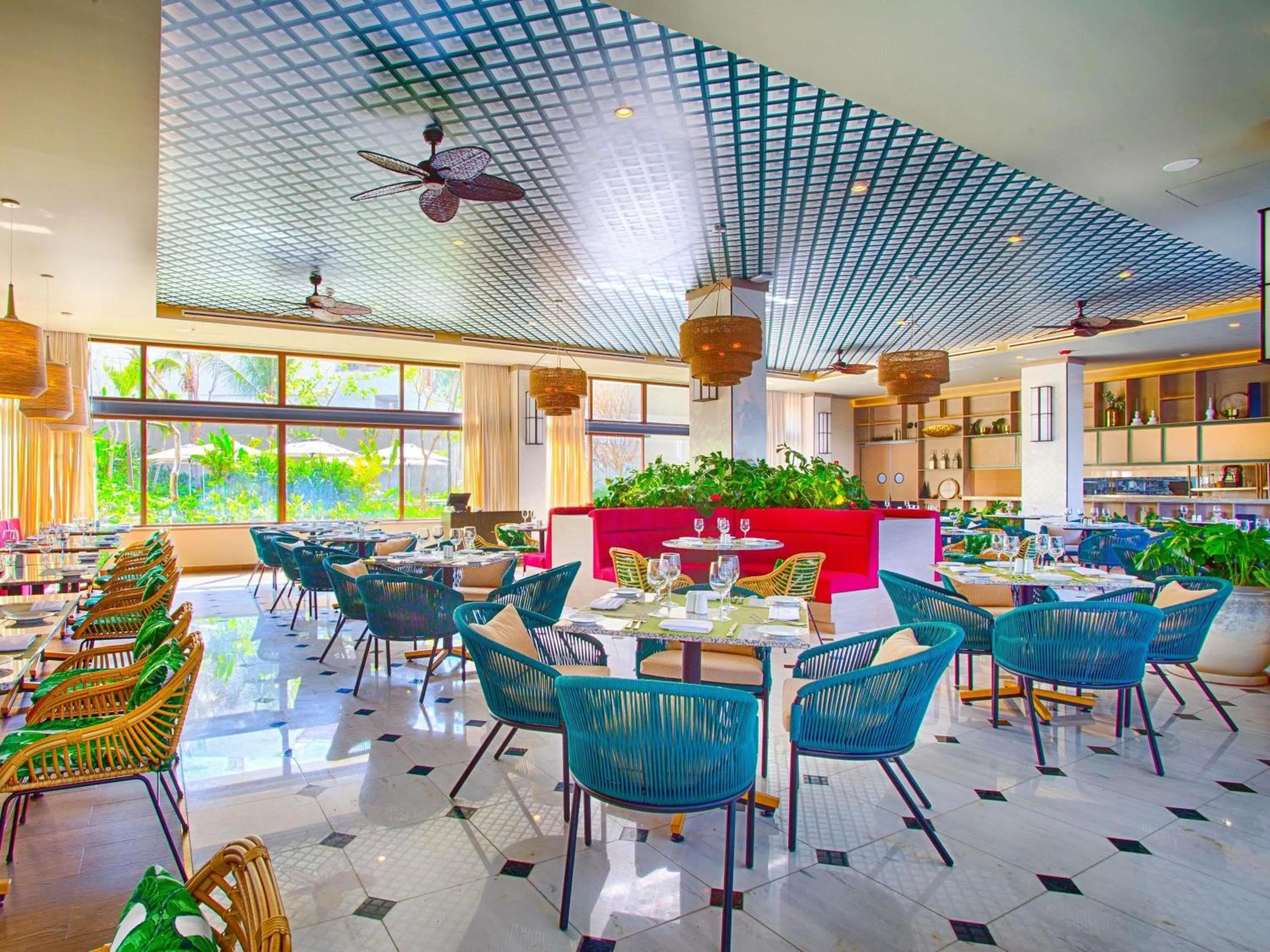 Restaurant/places to eat in Armony Marival Resort & Spa Punta de Mita - MGallery collection