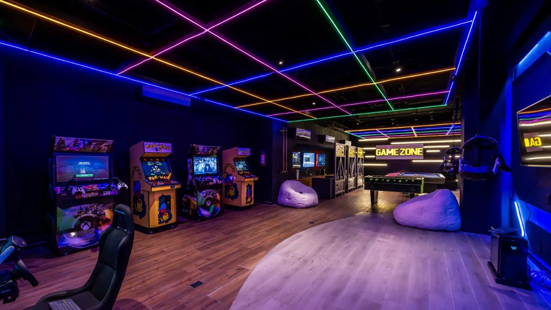 Game Room in Armony Marival Resort & Spa Punta de Mita - MGallery collection