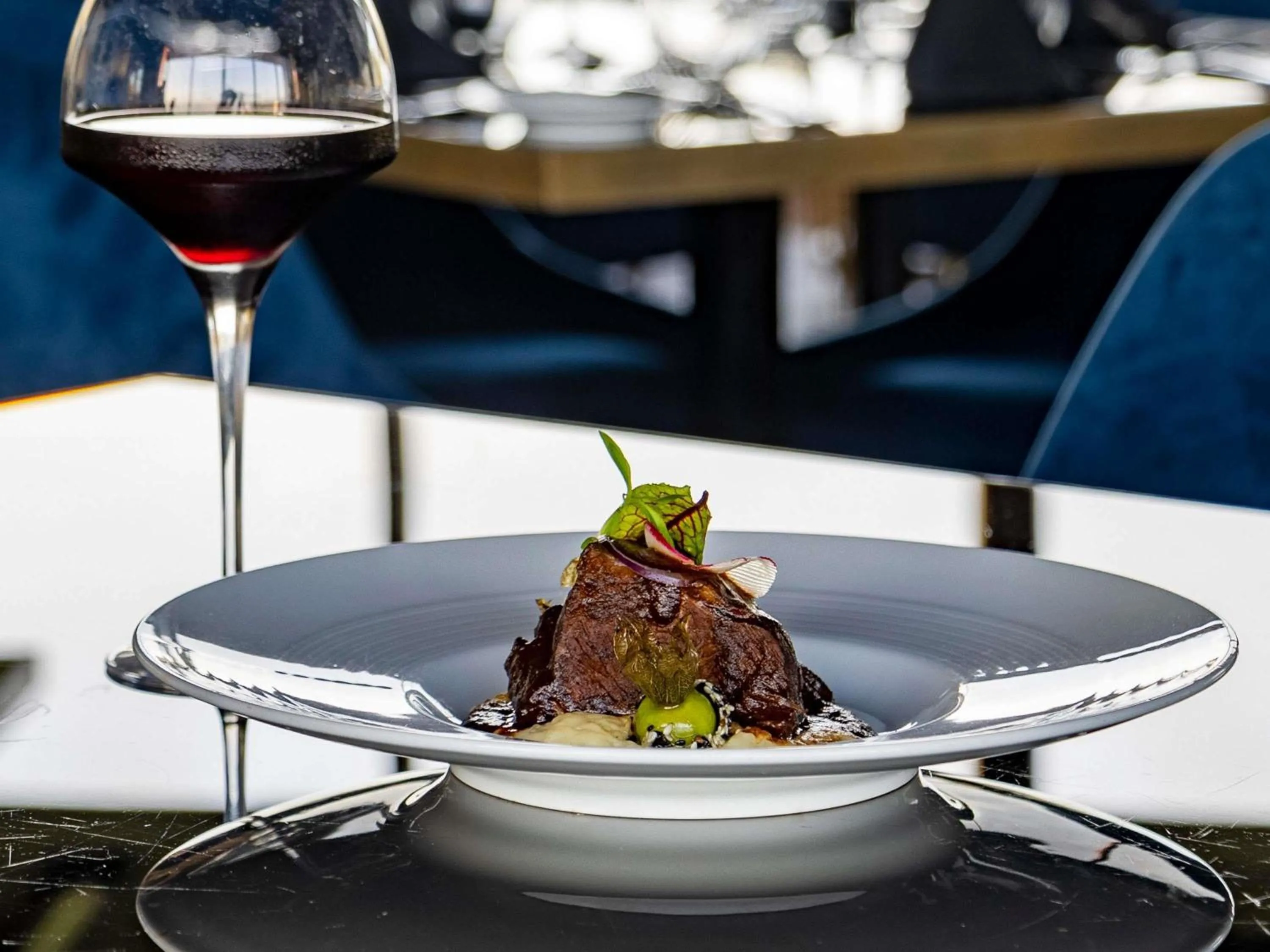 Restaurant/places to eat in Armony Marival Resort & Spa Punta de Mita - MGallery collection