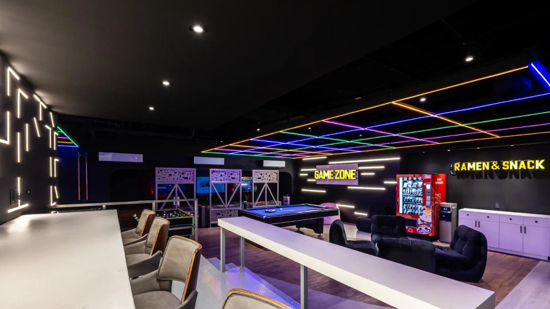 Game Room in Armony Marival Resort & Spa Punta de Mita - MGallery collection