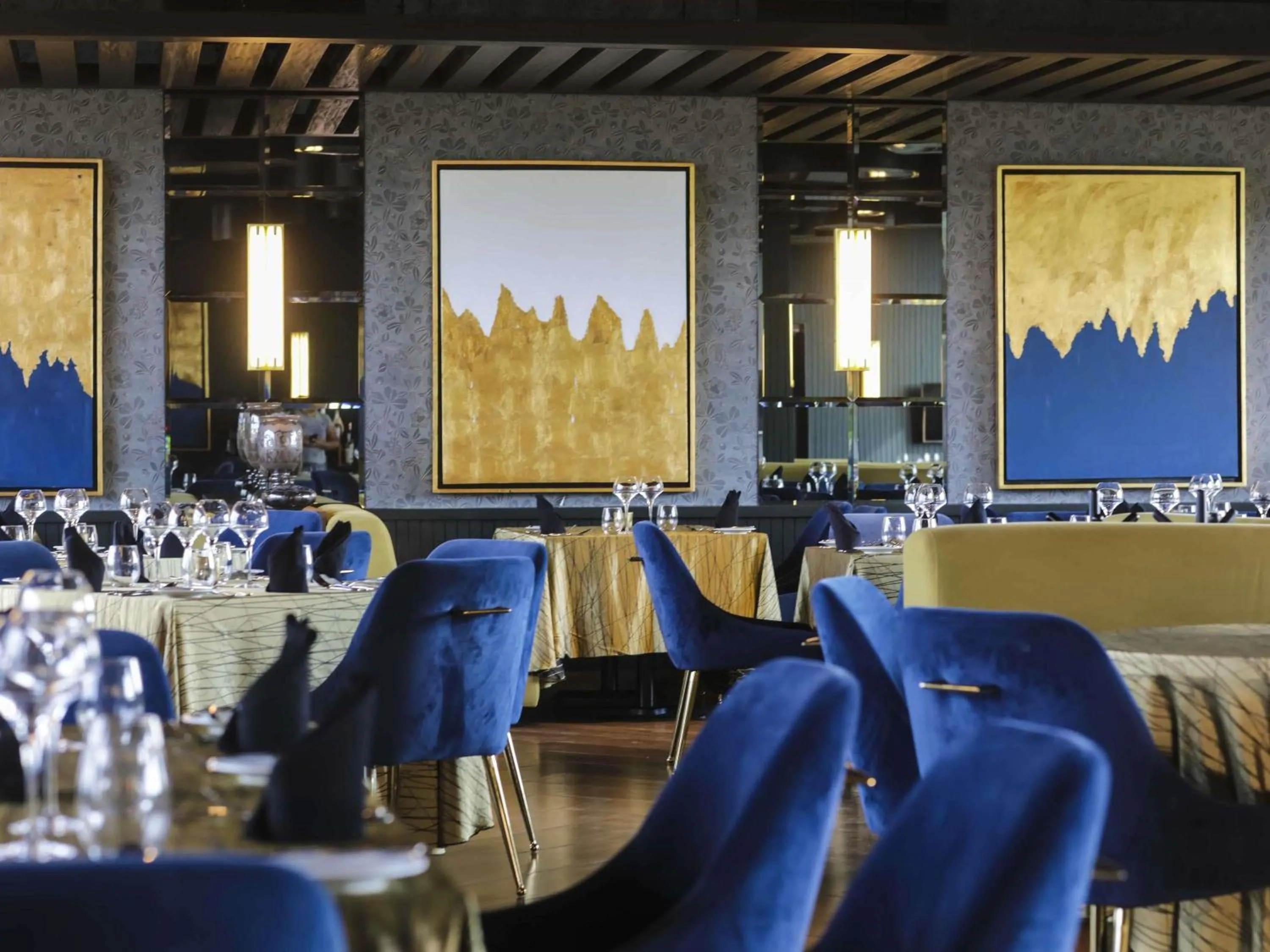 Restaurant/places to eat in Armony Marival Resort & Spa Punta de Mita - MGallery collection