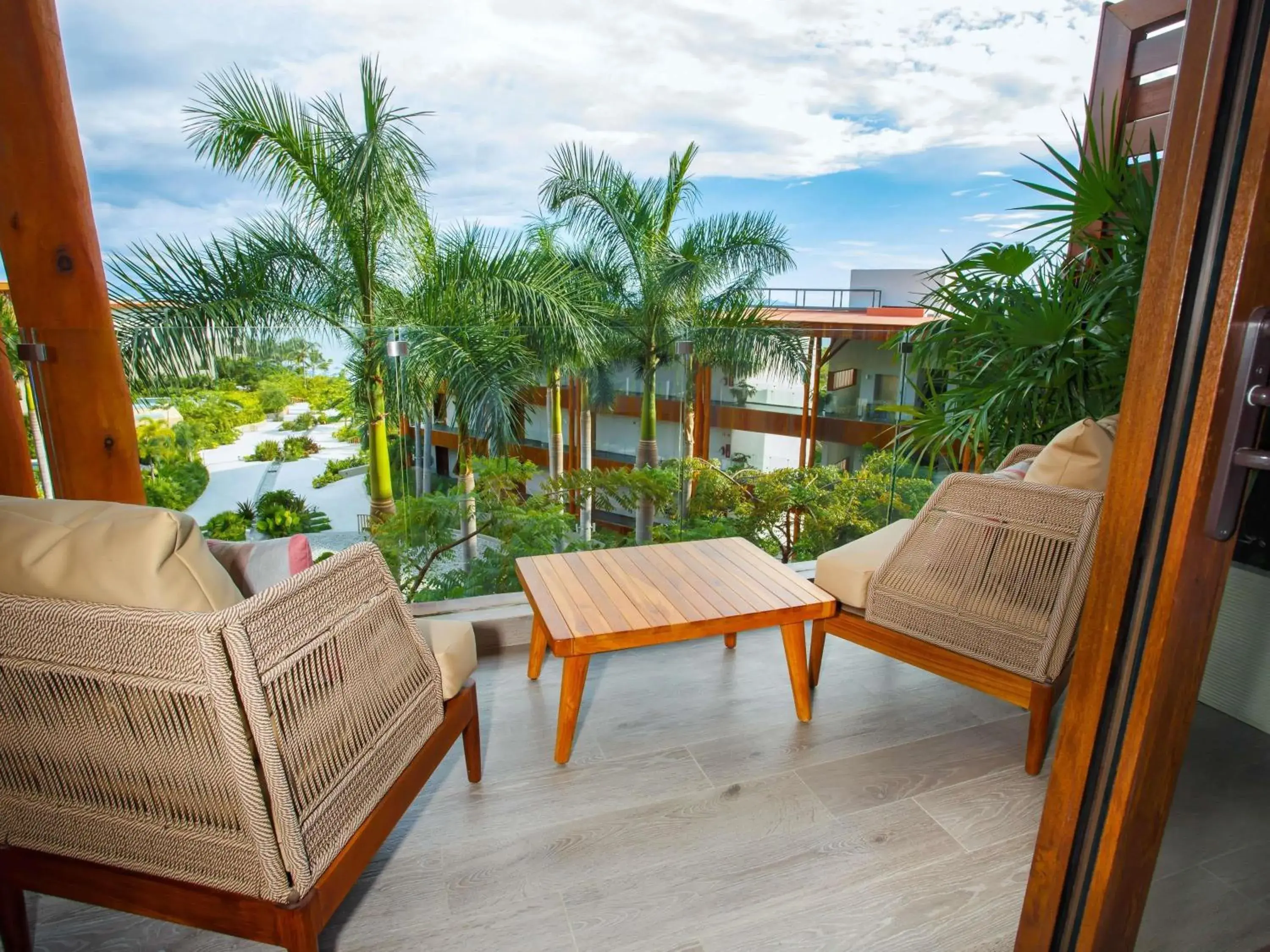 King Room with Garden View - Adults Only in Armony Marival Resort & Spa Punta de Mita - MGallery collection King Room with Garden View - Adults Only in Armony Marival Resort & Spa Punta de Mita - MGallery collection