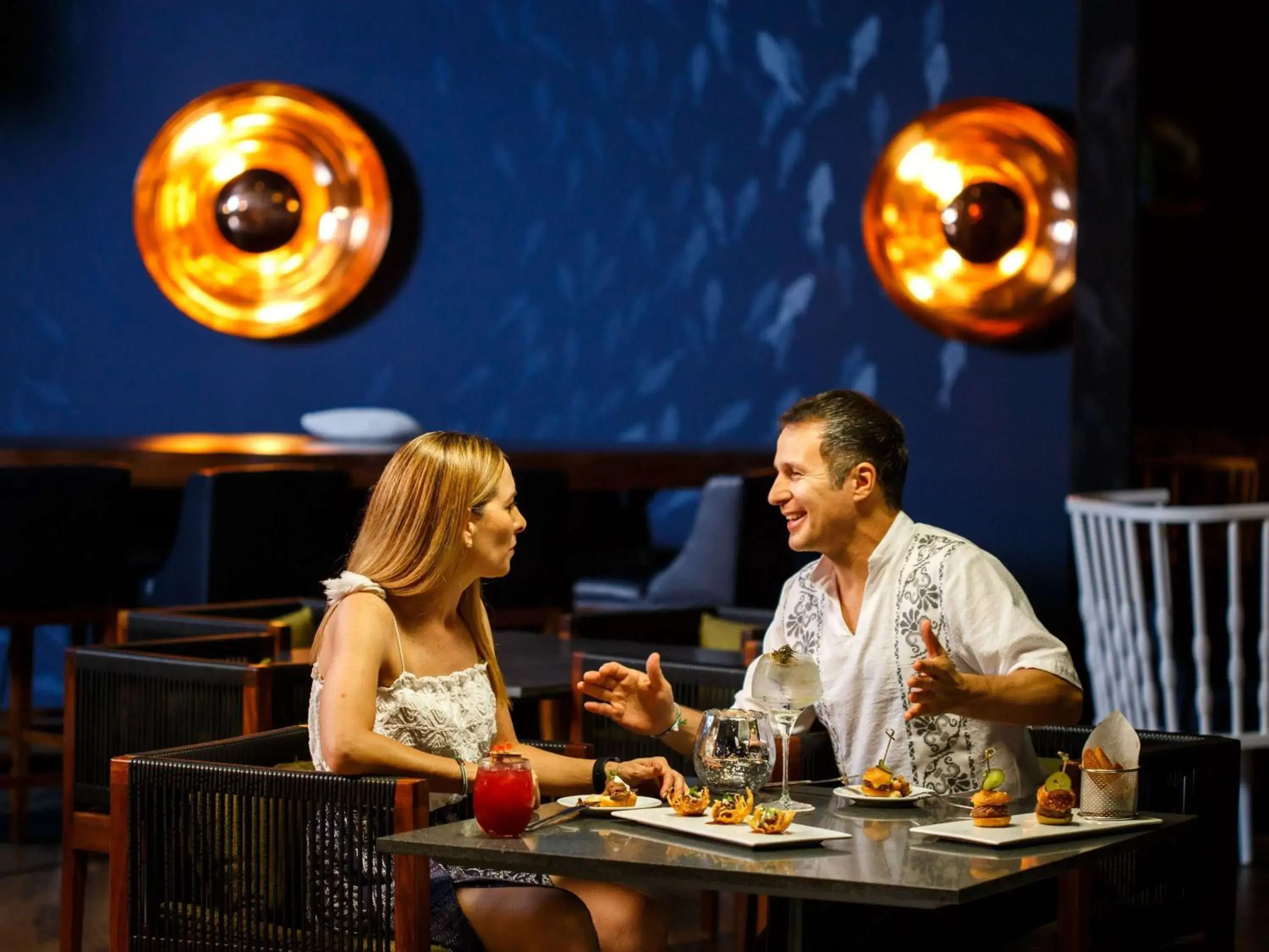 Restaurant/places to eat in Armony Marival Resort & Spa Punta de Mita - MGallery collection Restaurant/places to eat in Armony Marival Resort & Spa Punta de Mita - MGallery collection