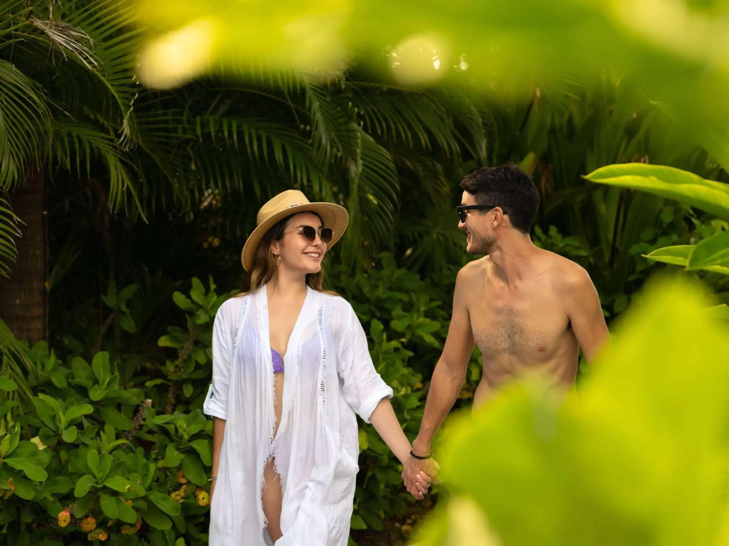 Property building in Armony Marival Resort & Spa Punta de Mita - MGallery collection Property building in Armony Marival Resort & Spa Punta de Mita - MGallery collection