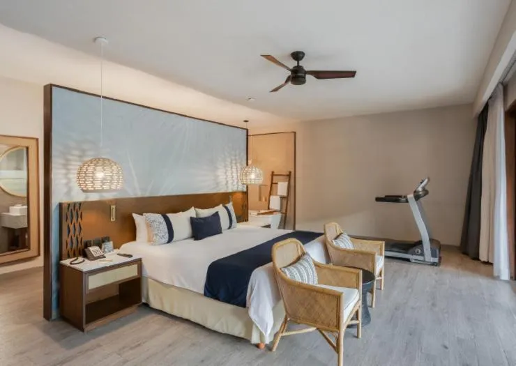 Bed in Armony Marival Resort & Spa Punta de Mita - MGallery collection