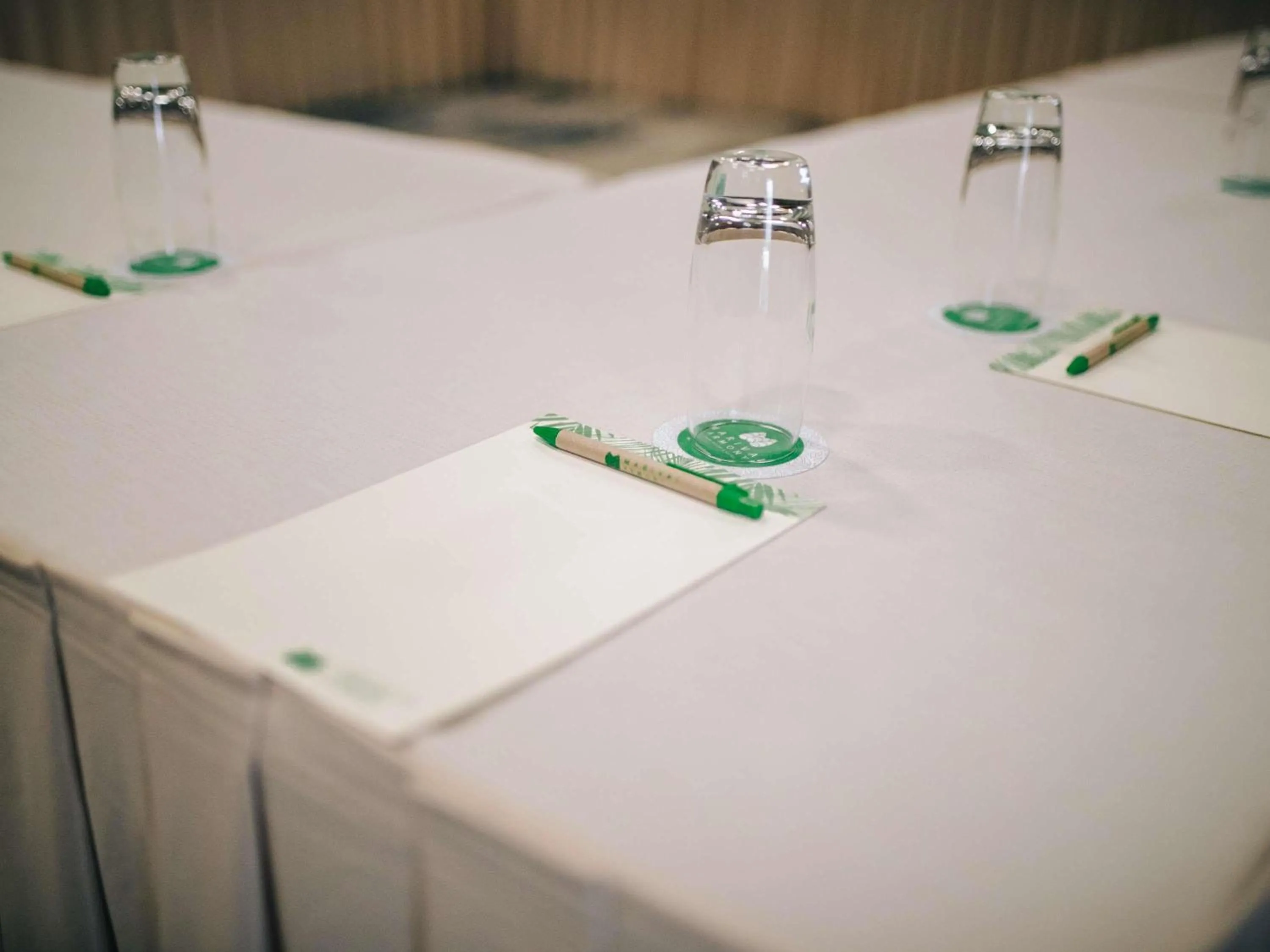 Meeting/conference room in Armony Marival Resort & Spa Punta de Mita - MGallery collection