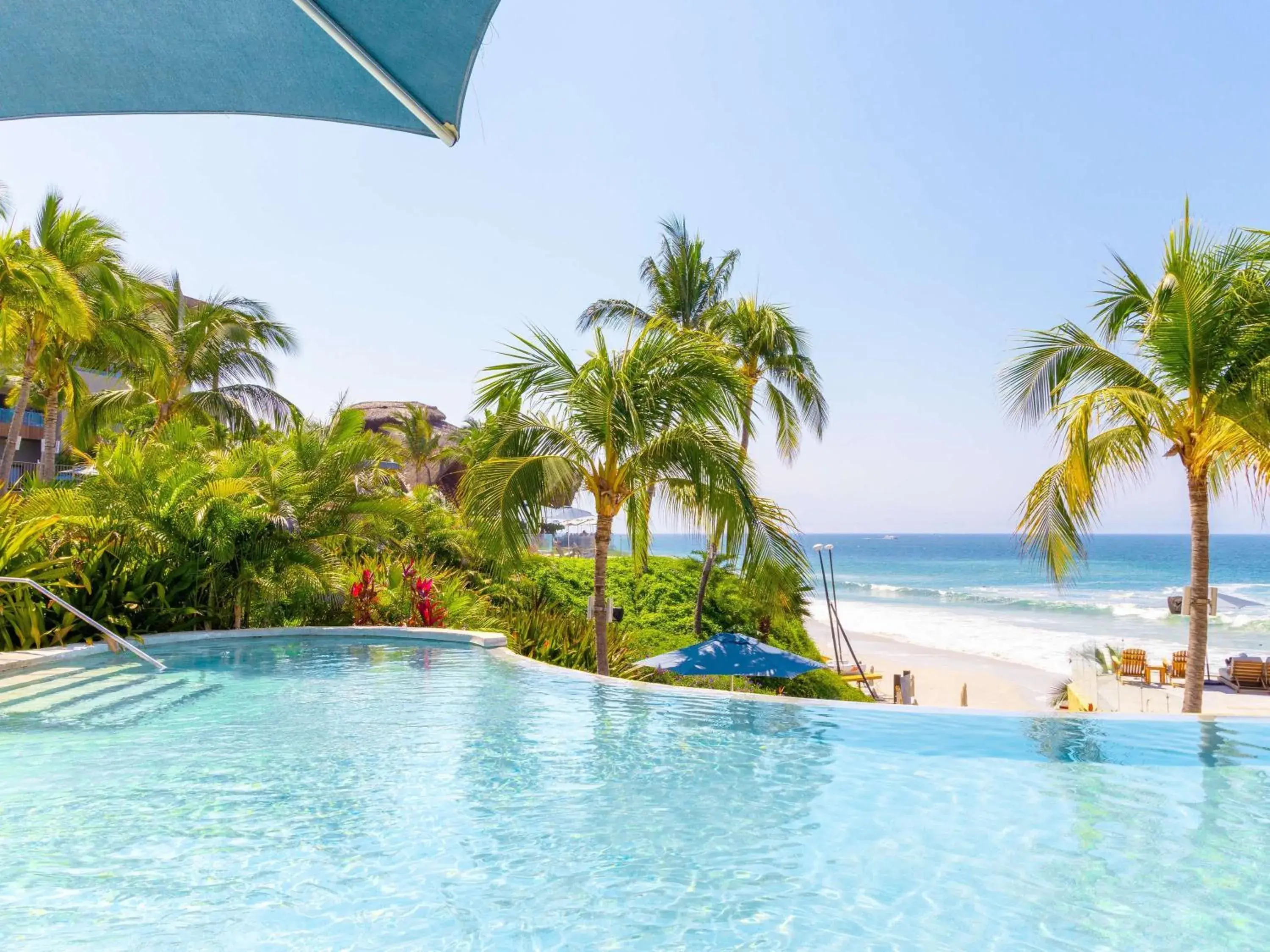 Property building in Armony Marival Resort & Spa Punta de Mita - MGallery collection Property building in Armony Marival Resort & Spa Punta de Mita - MGallery collection