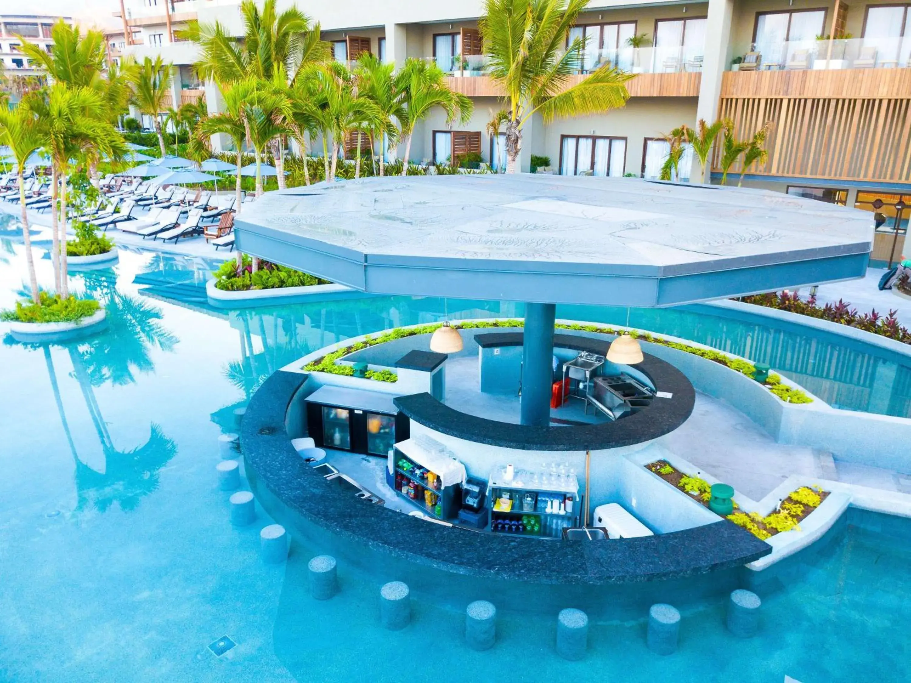 Restaurant/places to eat in Armony Marival Resort & Spa Punta de Mita - MGallery collection Restaurant/places to eat in Armony Marival Resort & Spa Punta de Mita - MGallery collection