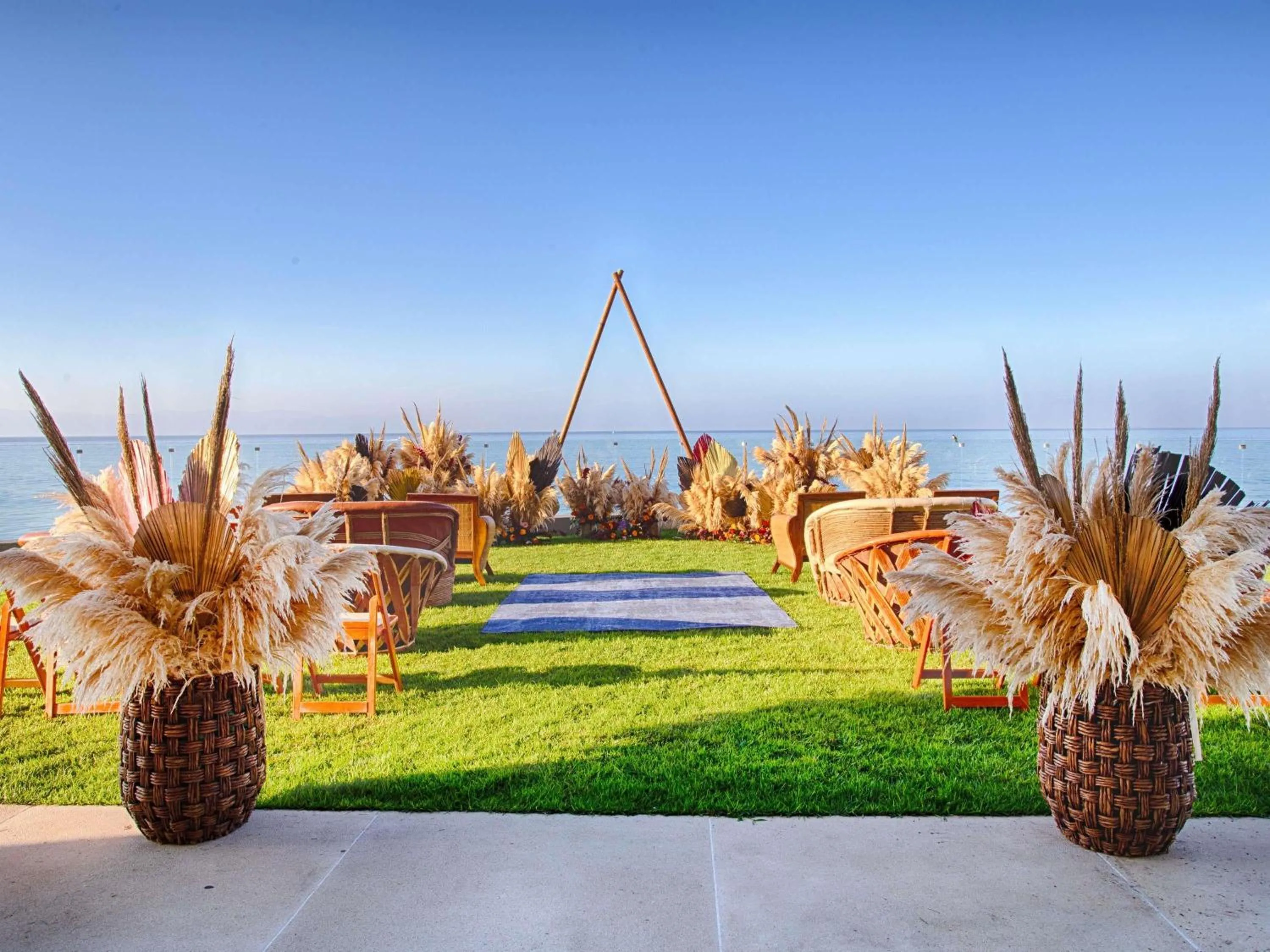 Meeting/conference room in Armony Marival Resort & Spa Punta de Mita - MGallery collection