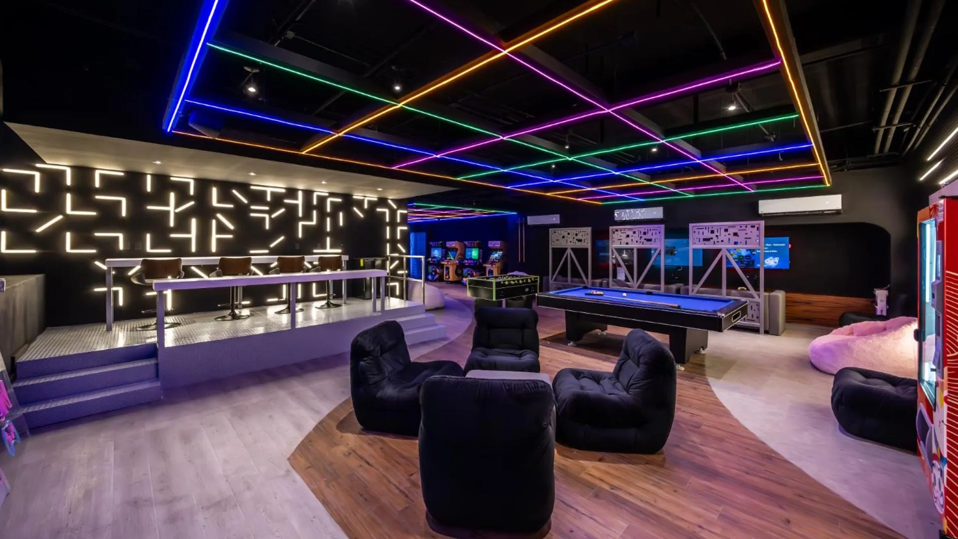 Game Room in Armony Marival Resort & Spa Punta de Mita - MGallery collection