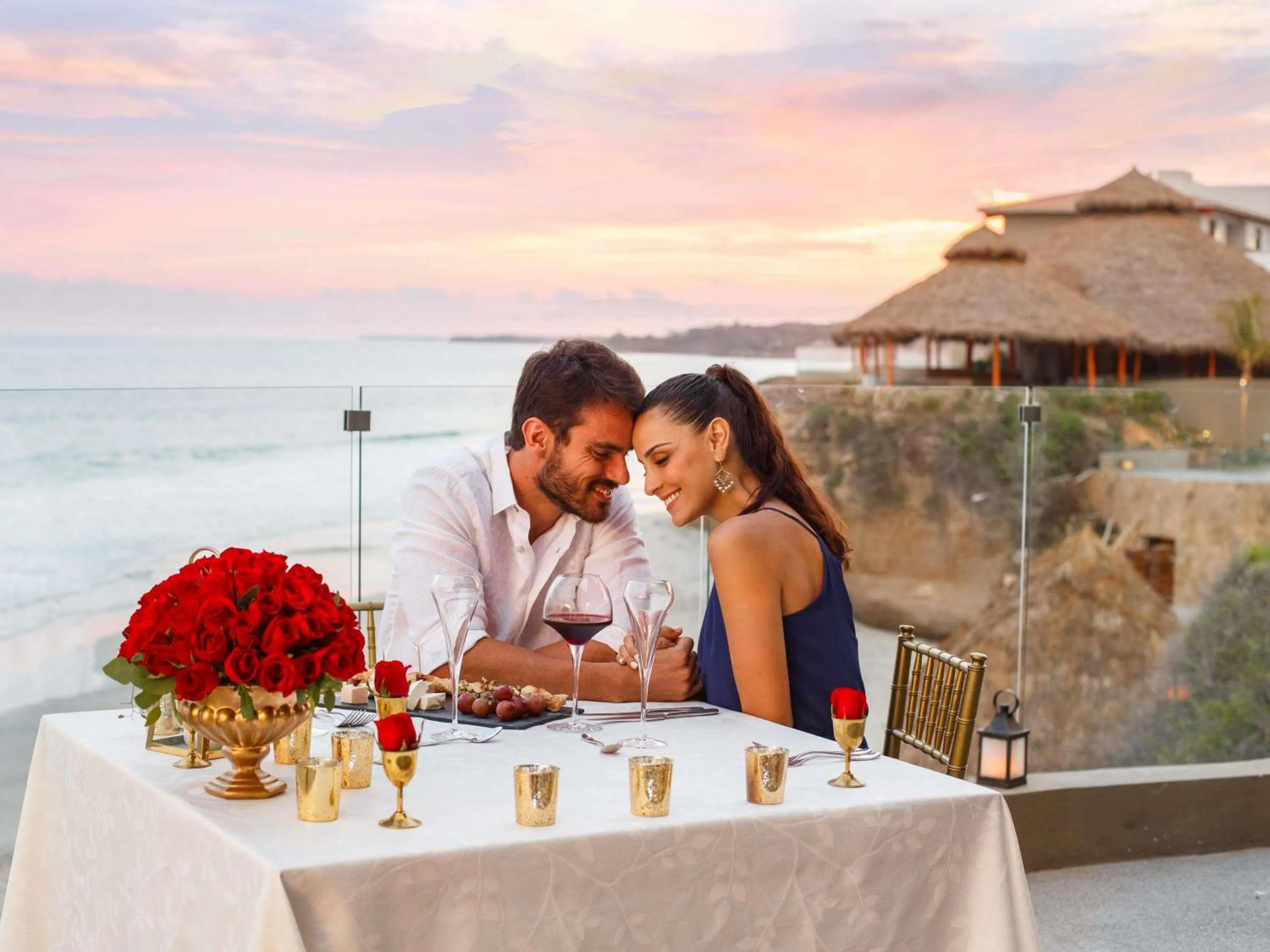 Restaurant/places to eat in Armony Marival Resort & Spa Punta de Mita - MGallery collection