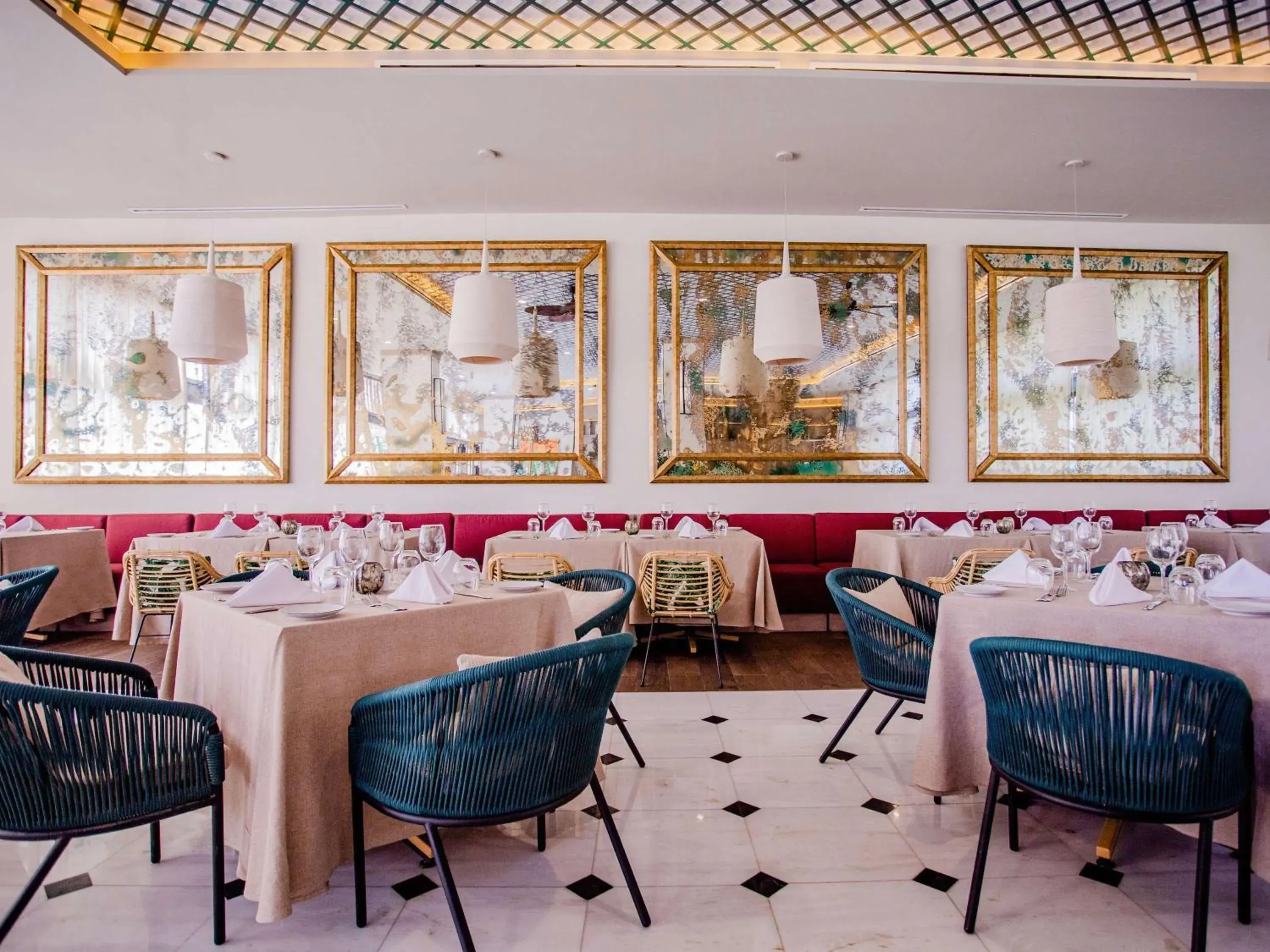 Restaurant/places to eat in Armony Marival Resort & Spa Punta de Mita - MGallery collection Restaurant/places to eat in Armony Marival Resort & Spa Punta de Mita - MGallery collection