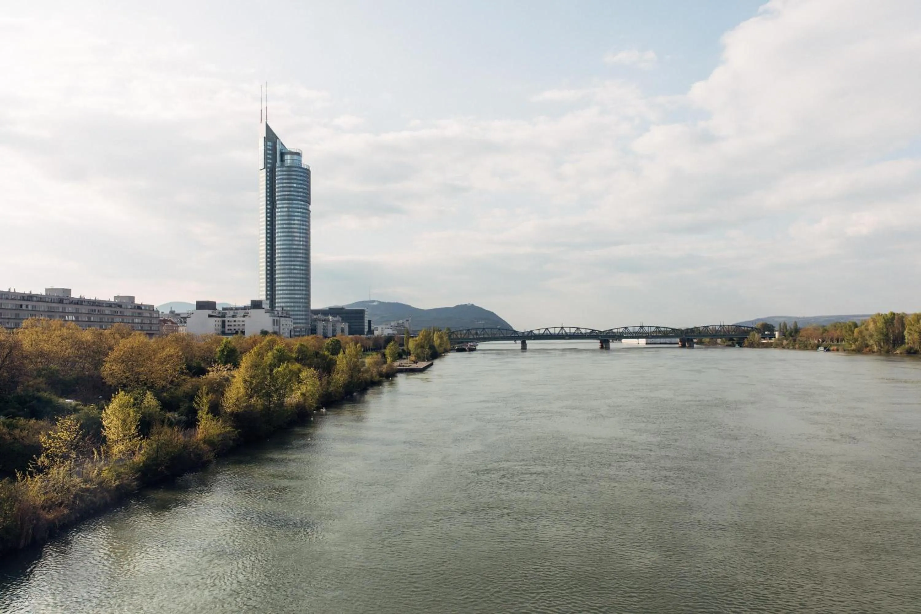 Natural landscape in harry's home Wien hotel & apartments