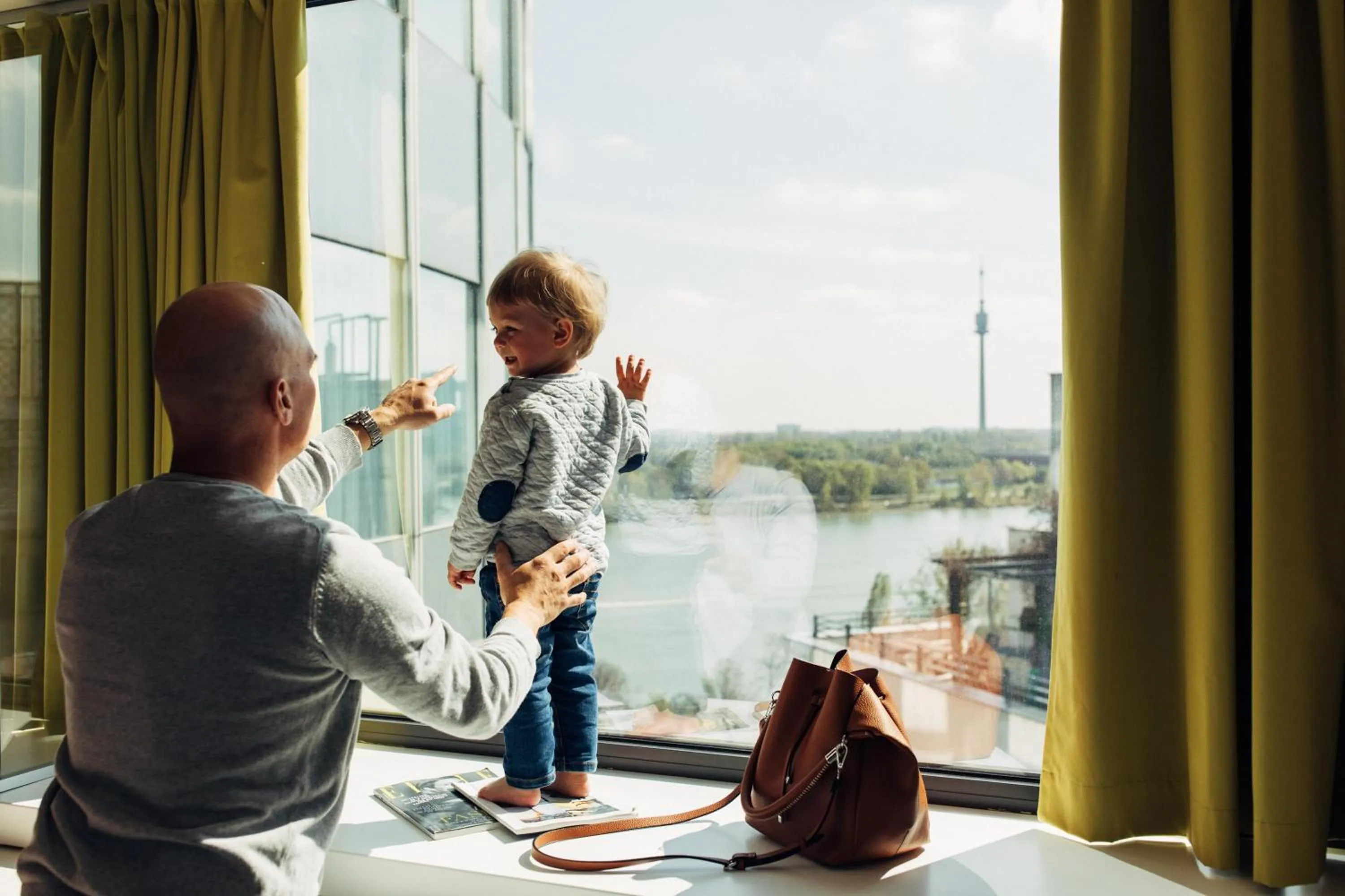 People in harry's home Wien hotel & apartments