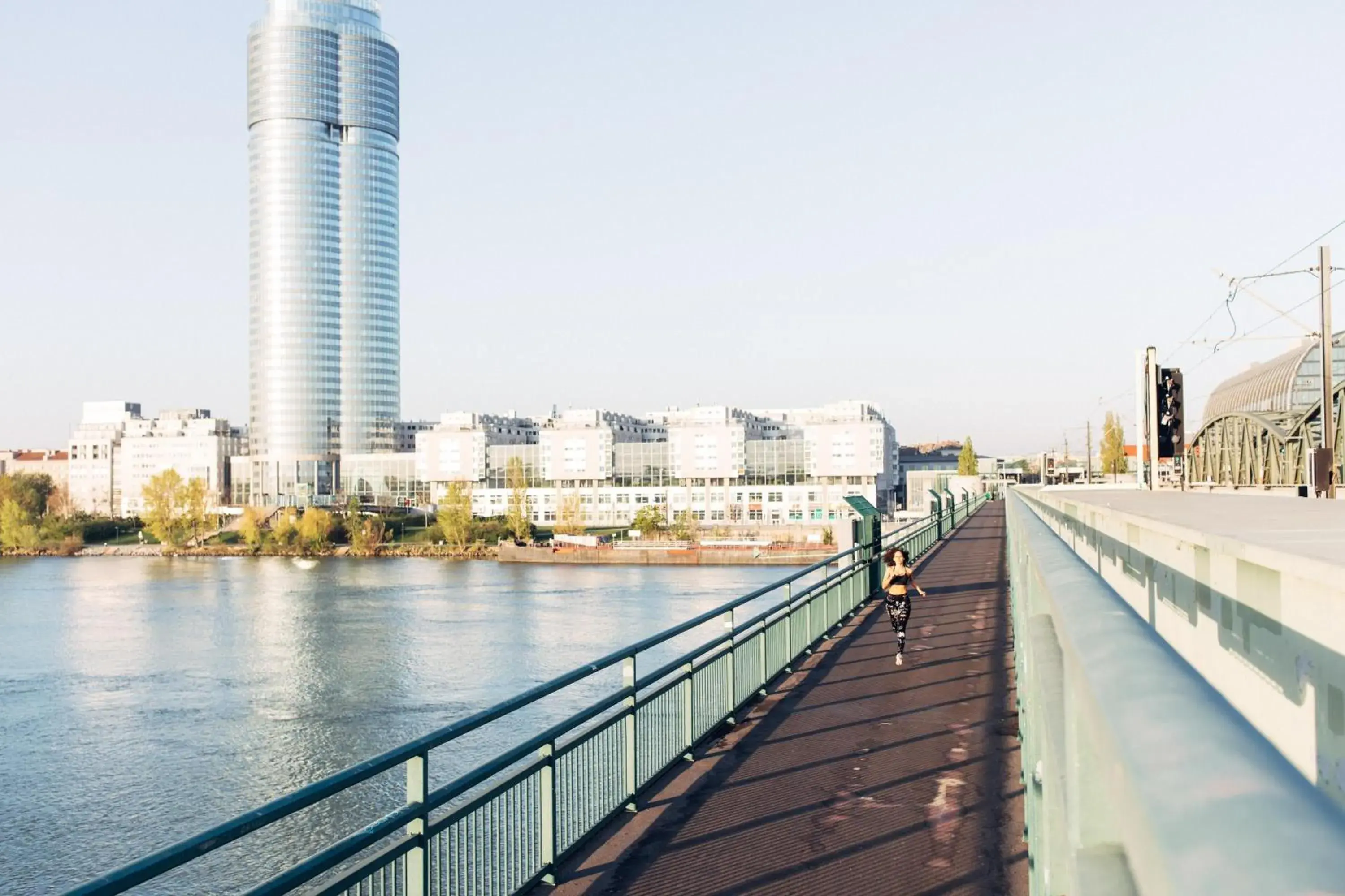 Property building in harry's home Wien hotel & apartments Property building in harry's home Wien hotel & apartments