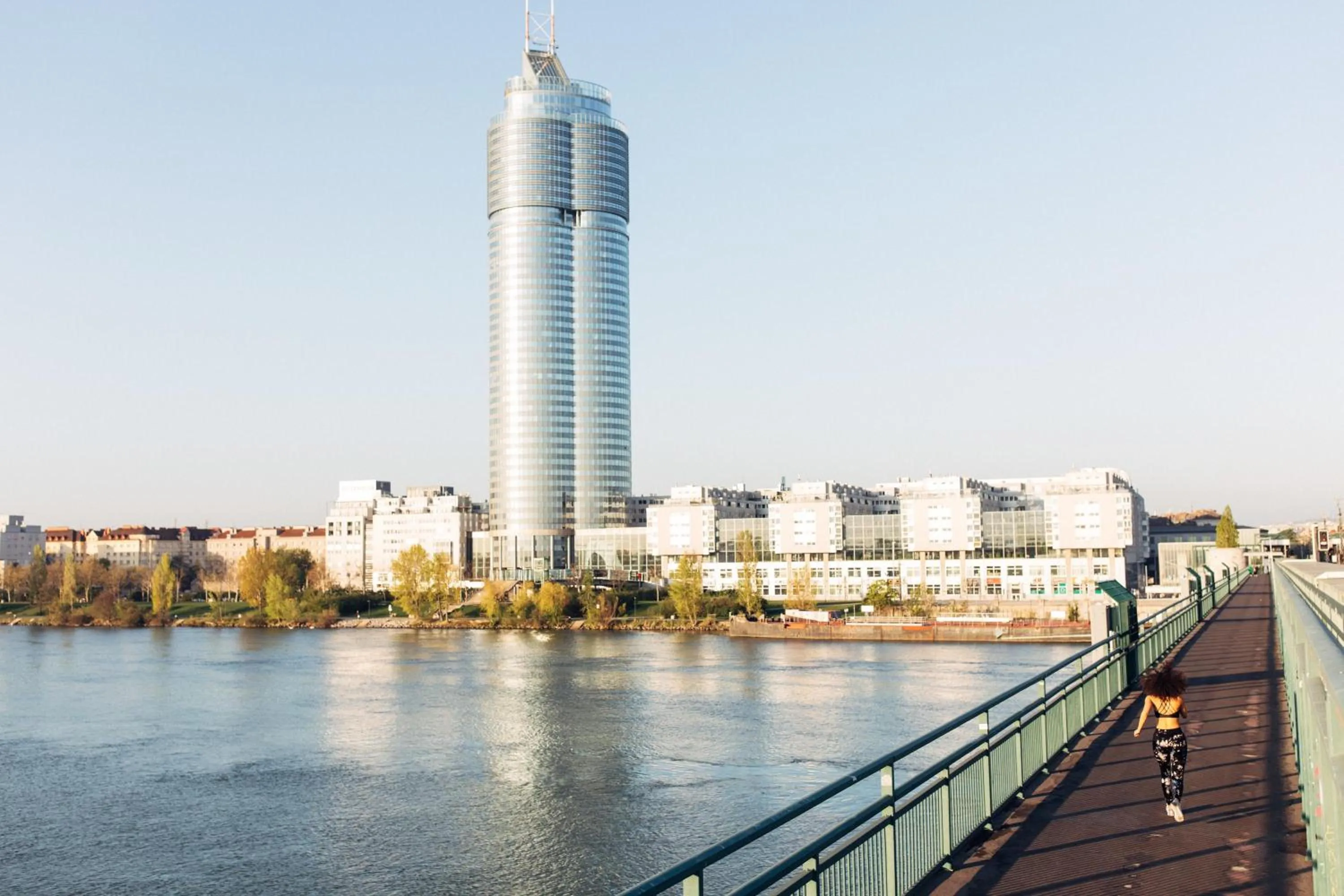 Property building in harry's home Wien hotel & apartments