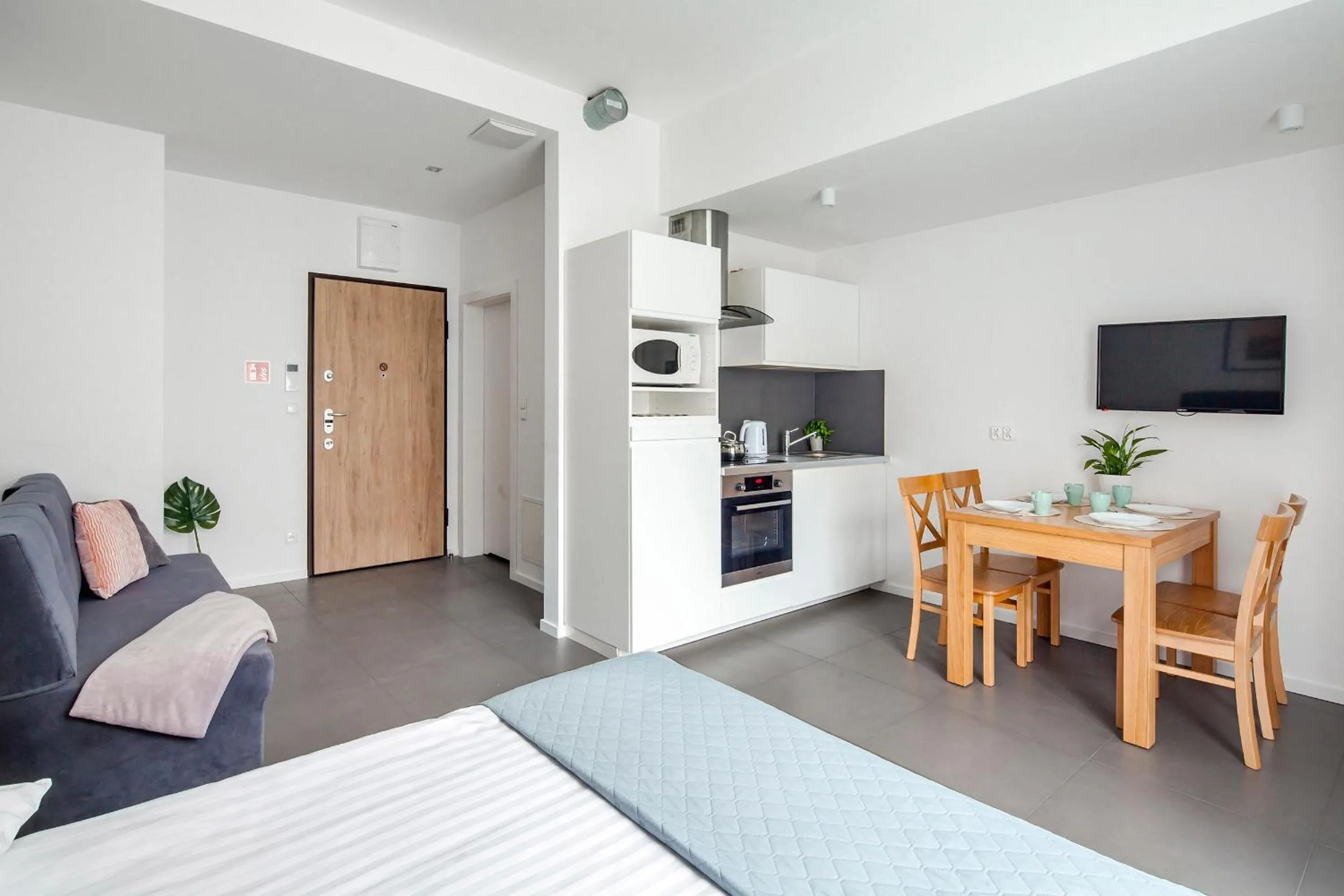 Sleepy3city Apartments Batorego 9 II