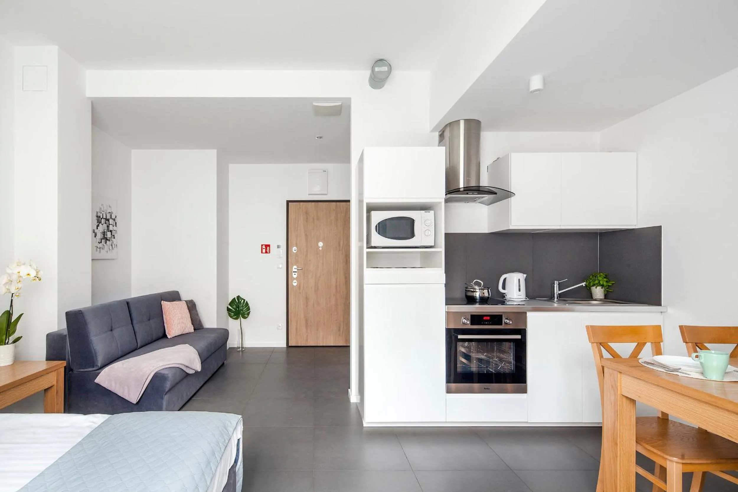 Sleepy3city Apartments Batorego 9 II