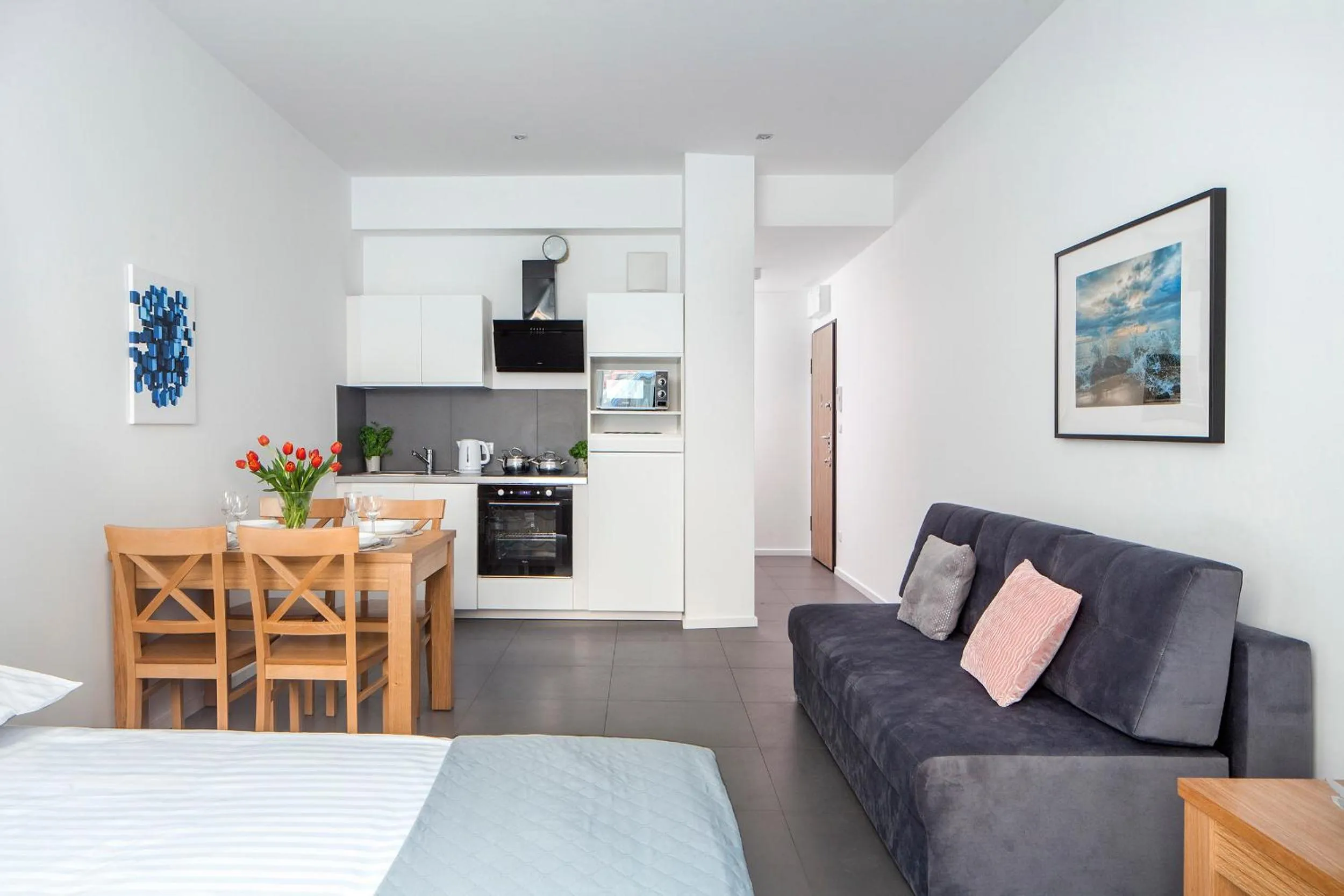 Sleepy3city Apartments Batorego 9 II