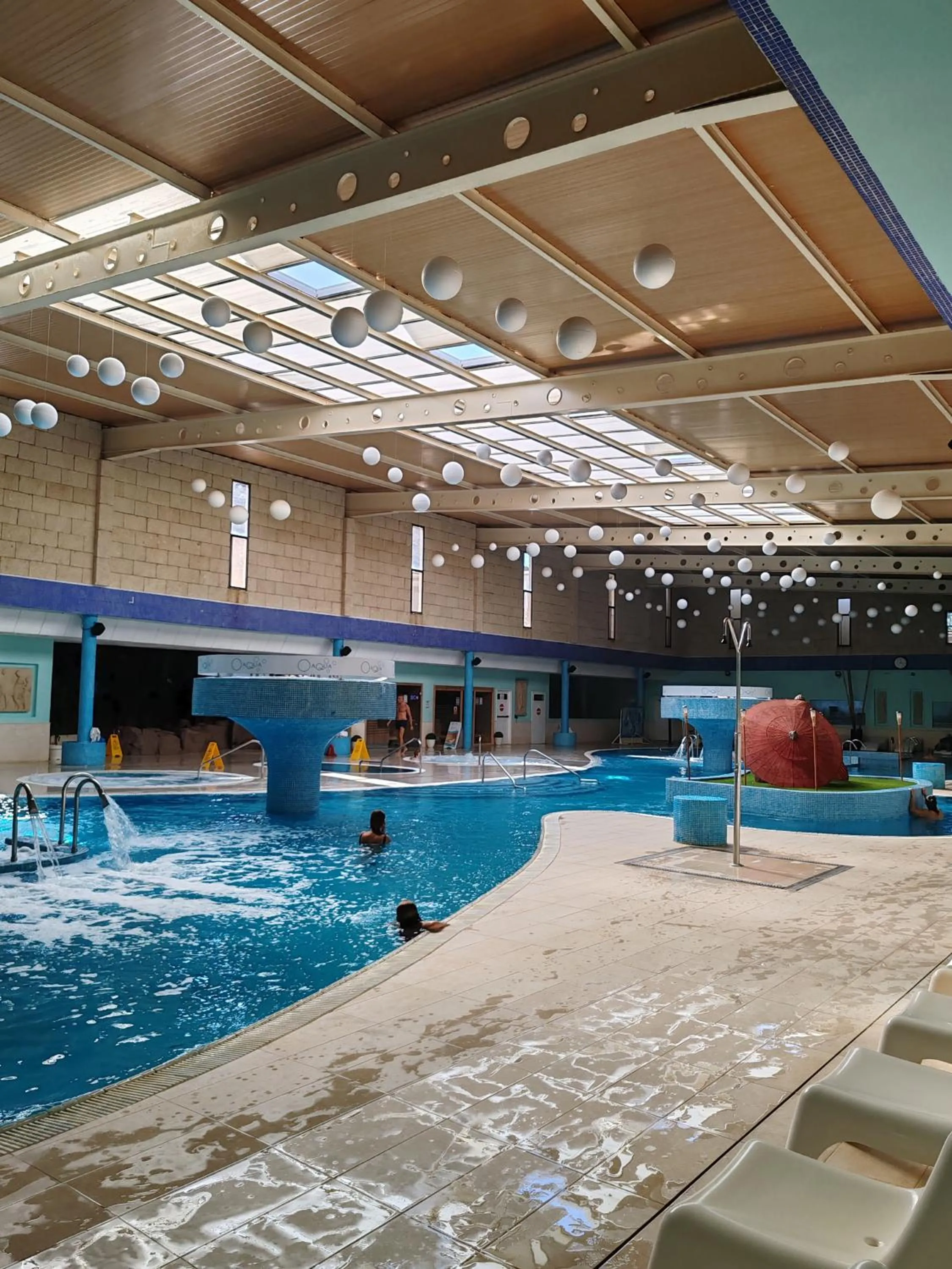 Spa and wellness centre/facilities in Paula Pool Apartment Adeje