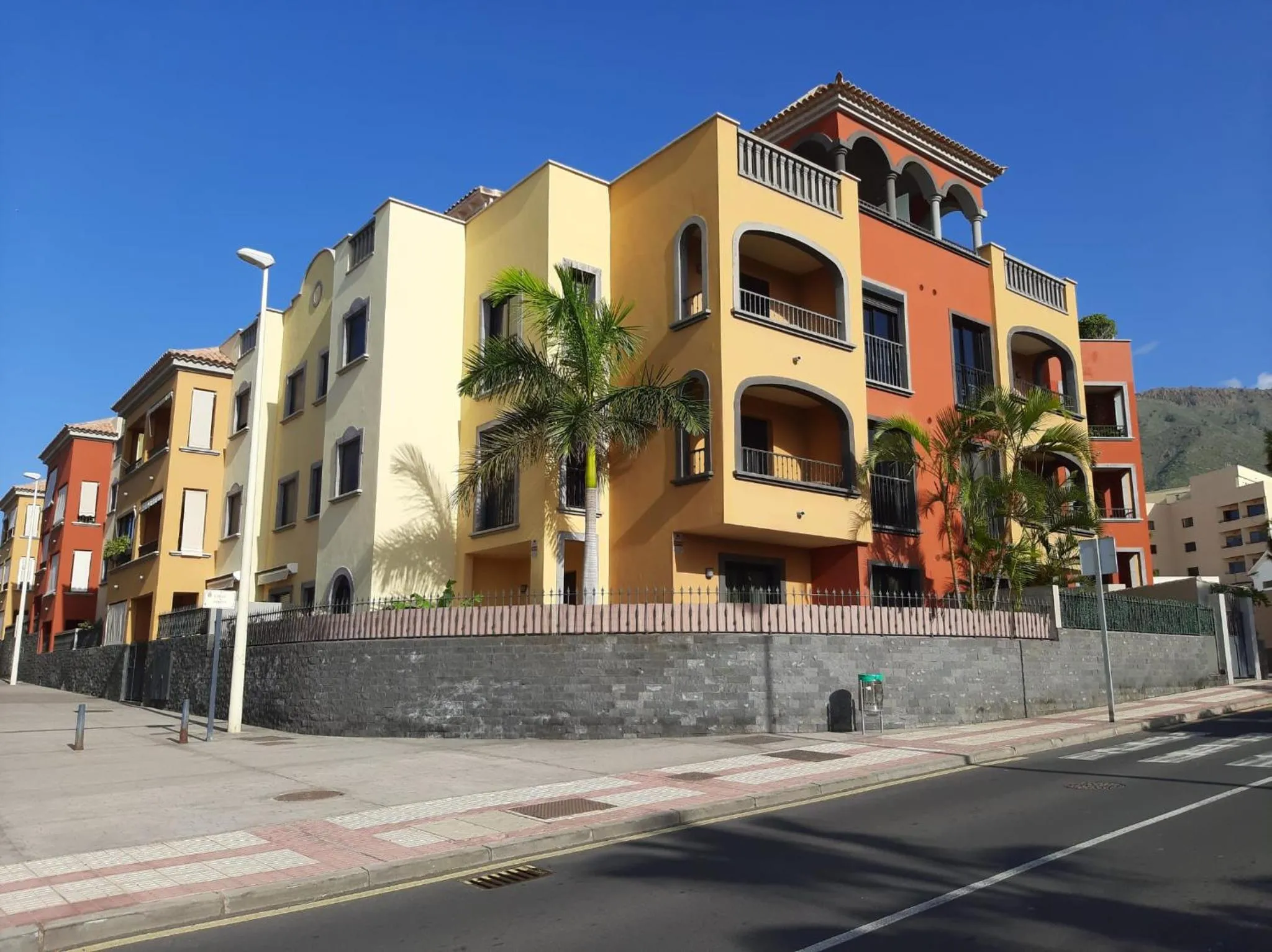 Paula Pool Apartment Adeje