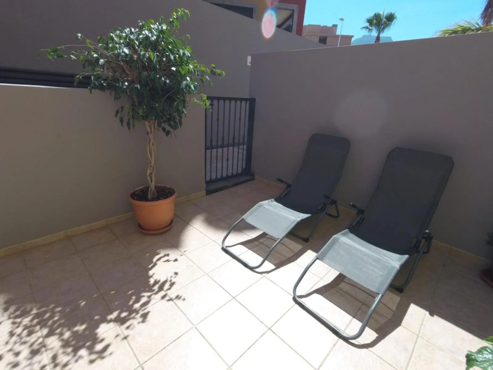 Paula Pool Apartment Adeje