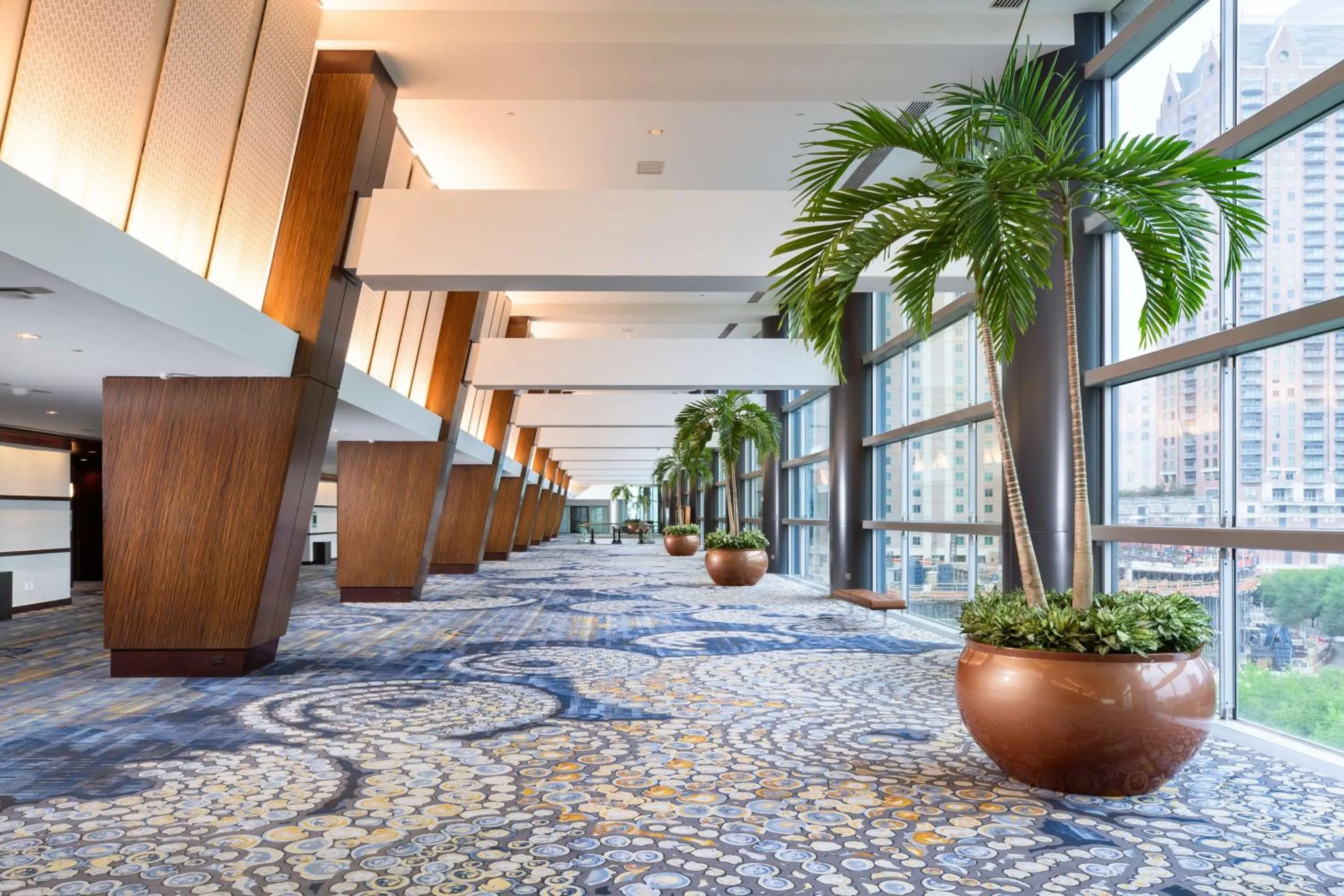 Meeting/conference room in Hilton Americas - Houston