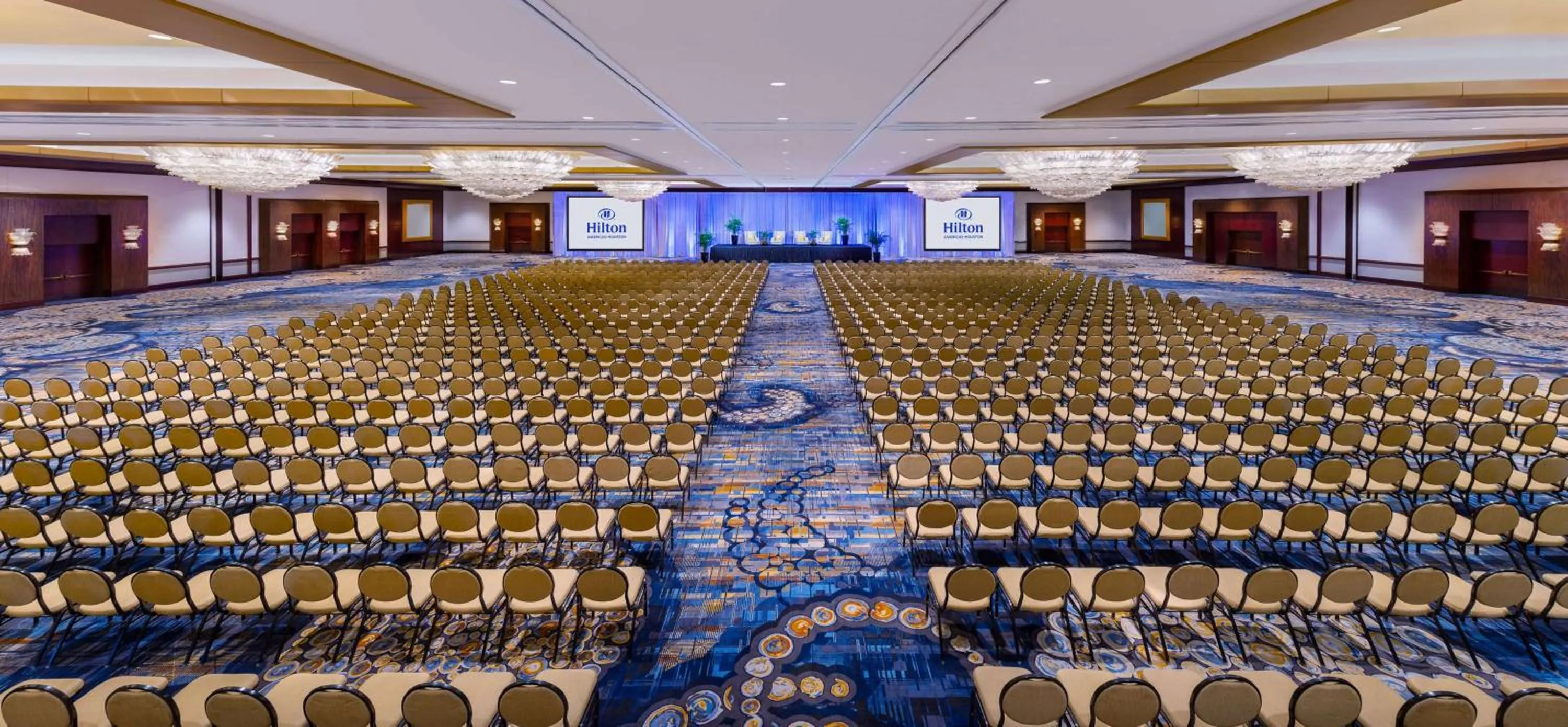 Meeting/conference room in Hilton Americas - Houston