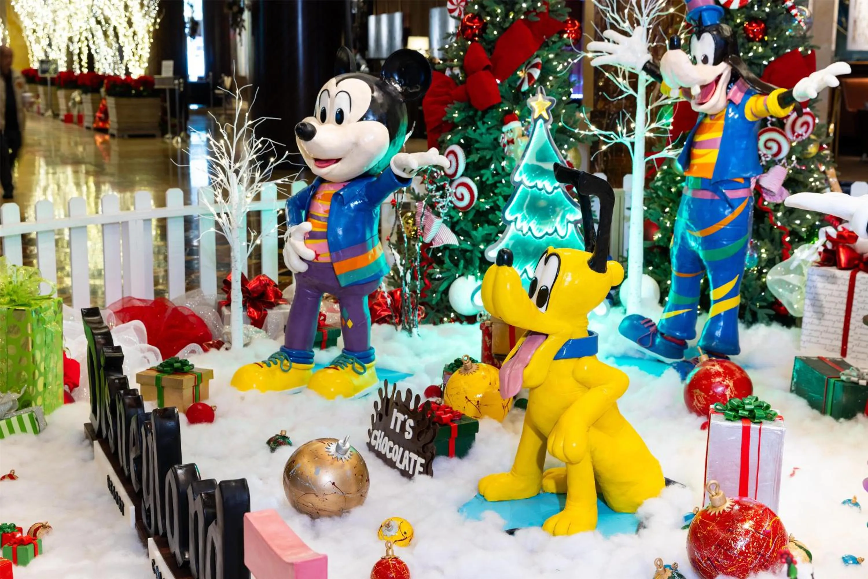 Lobby or reception in Hilton Americas - Houston