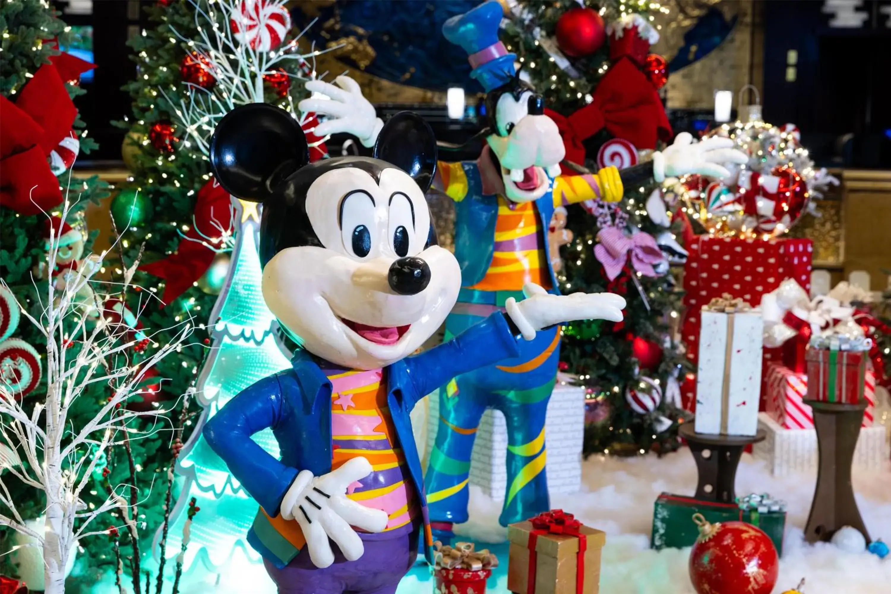 Lobby or reception in Hilton Americas - Houston Lobby or reception in Hilton Americas - Houston