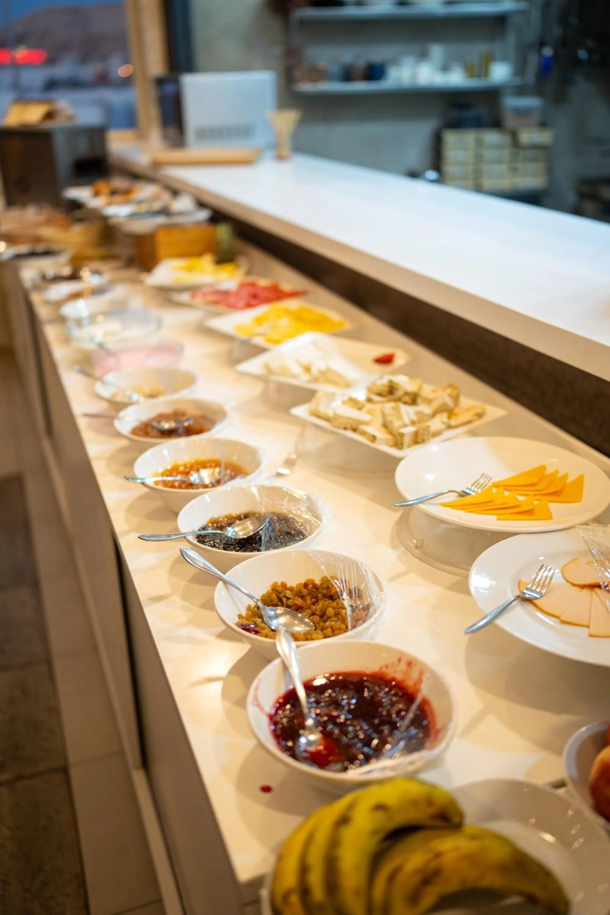 Food in Petra Boutique Hotel