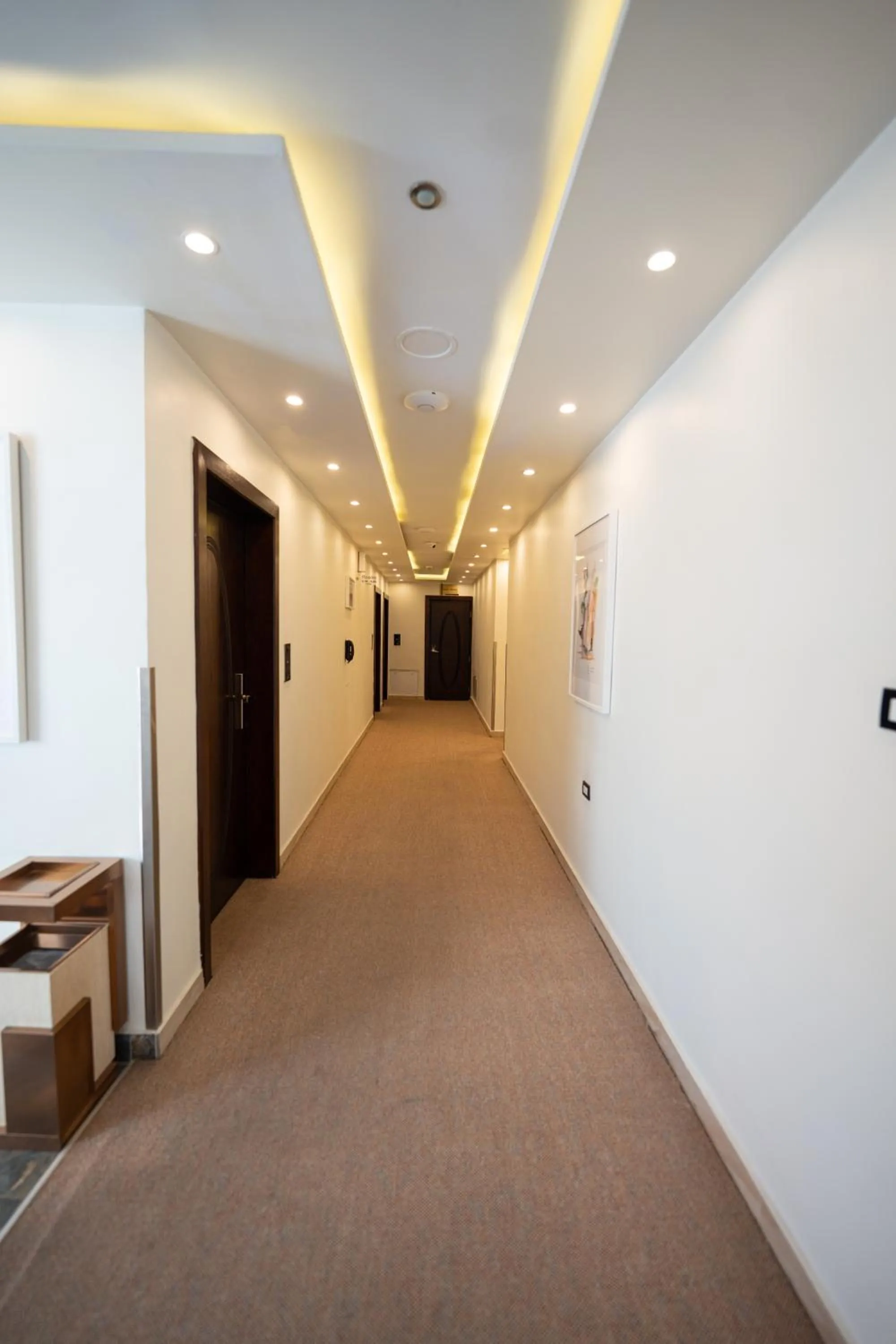 Property building in Petra Boutique Hotel