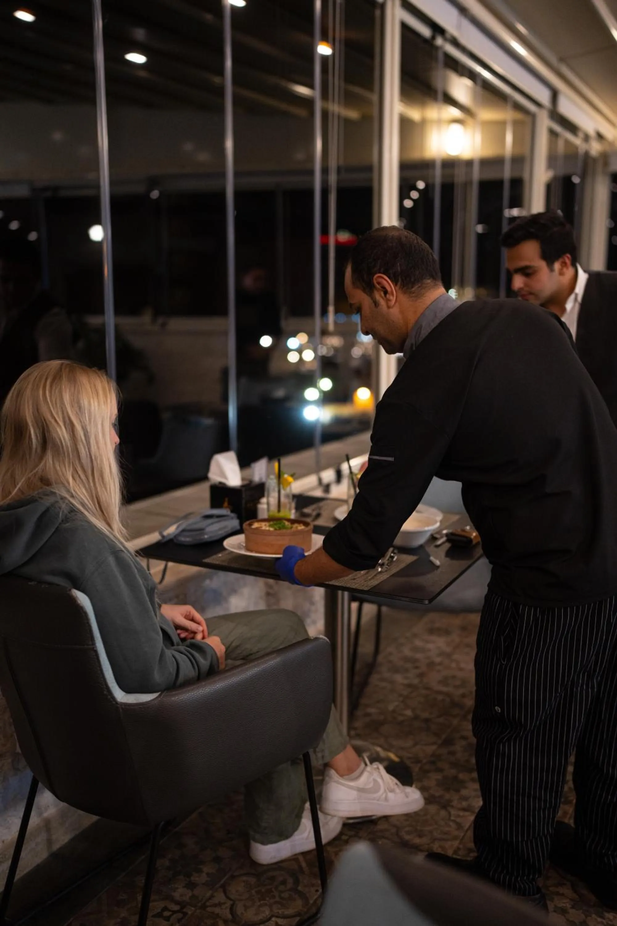 People in Petra Boutique Hotel