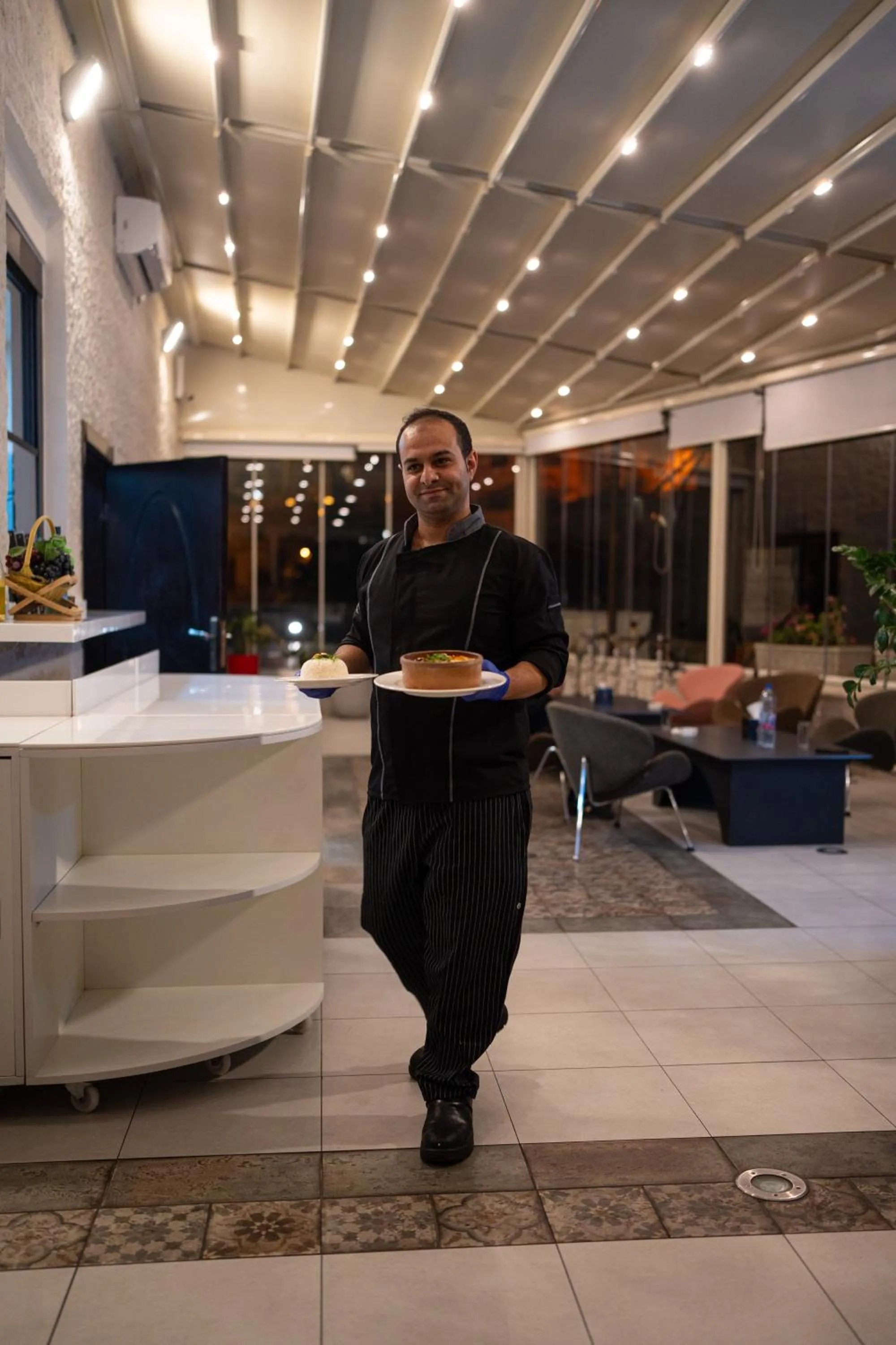 People in Petra Boutique Hotel