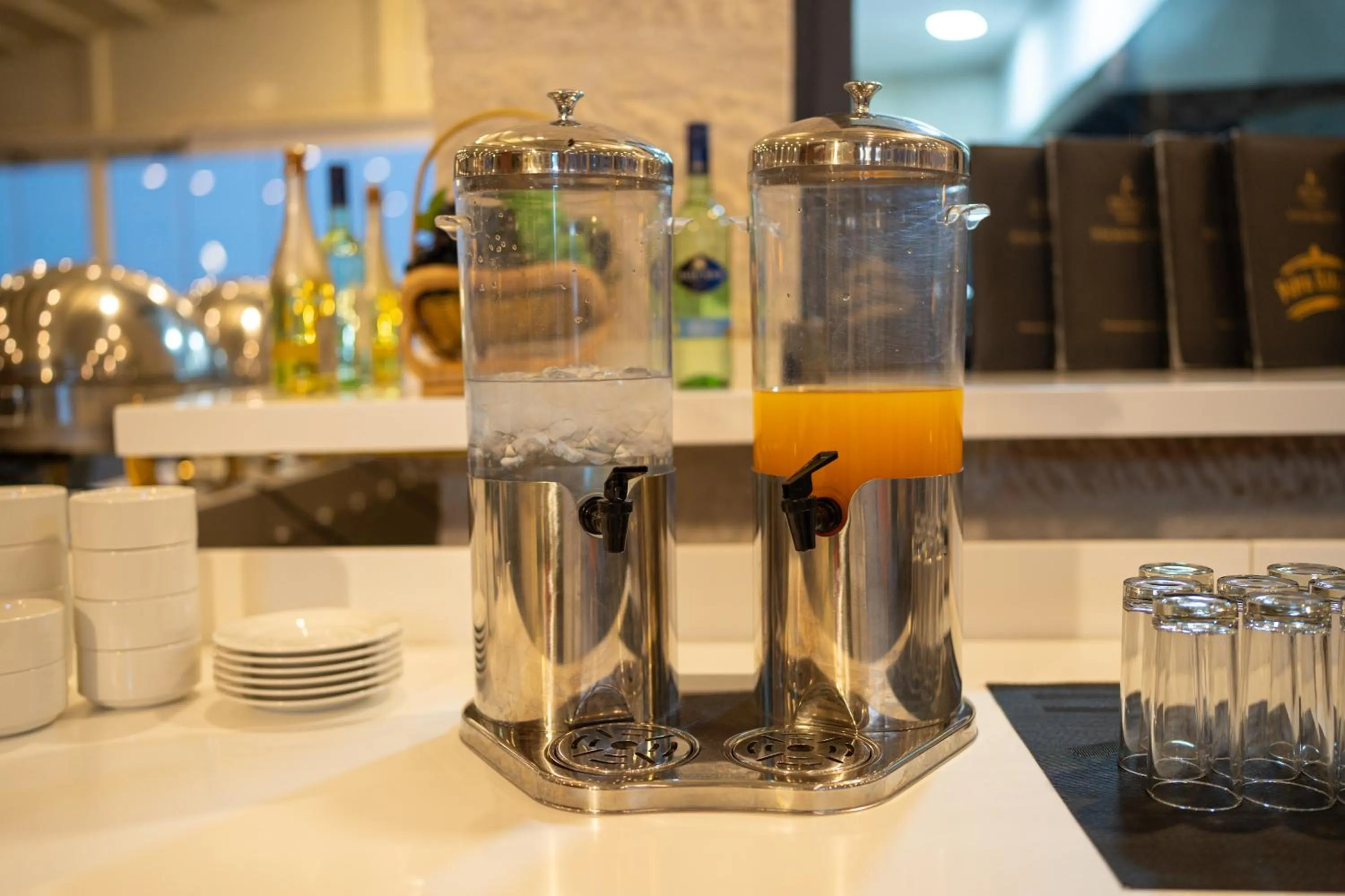 Drinks in Petra Boutique Hotel