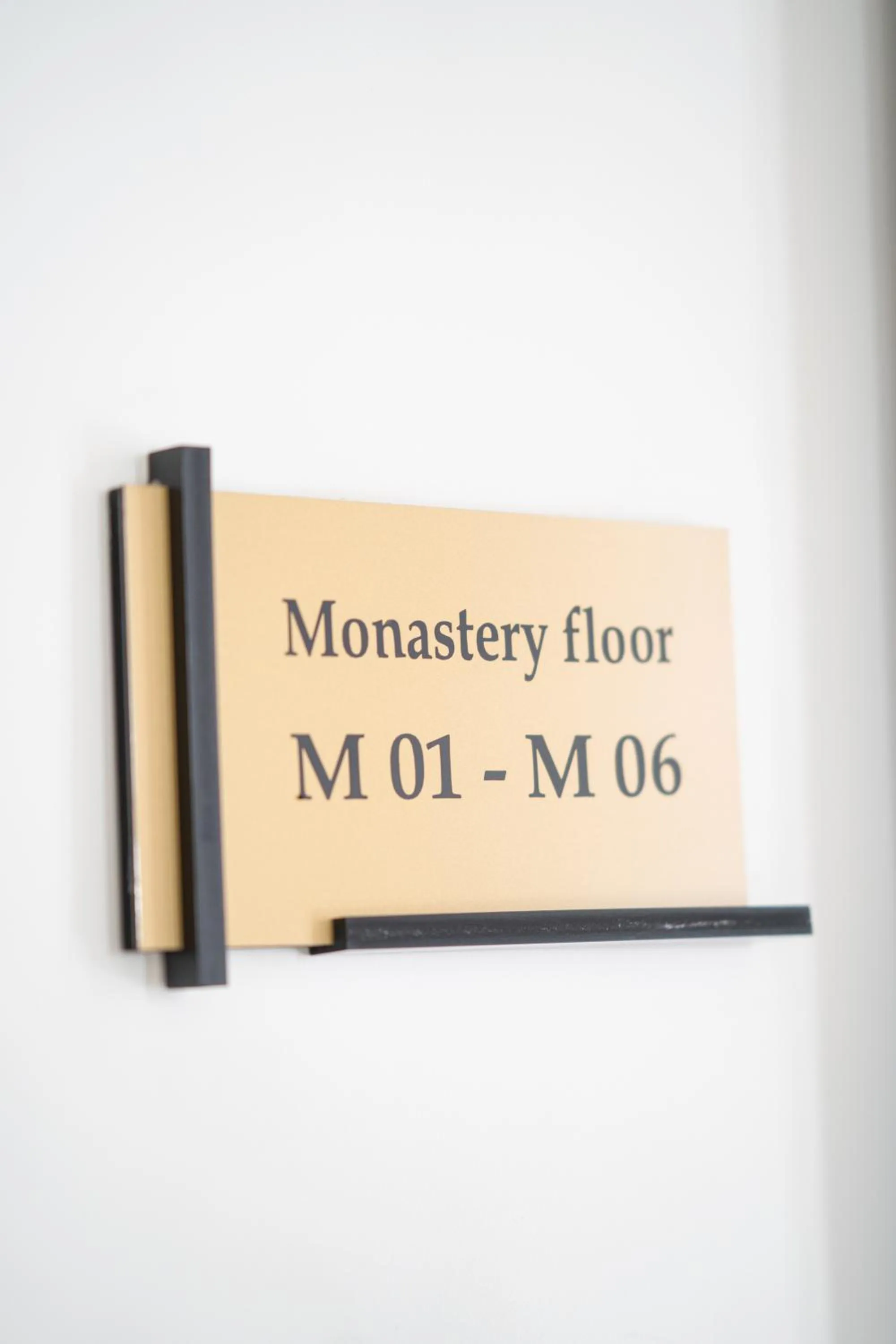 Logo/Certificate/Sign in Petra Boutique Hotel