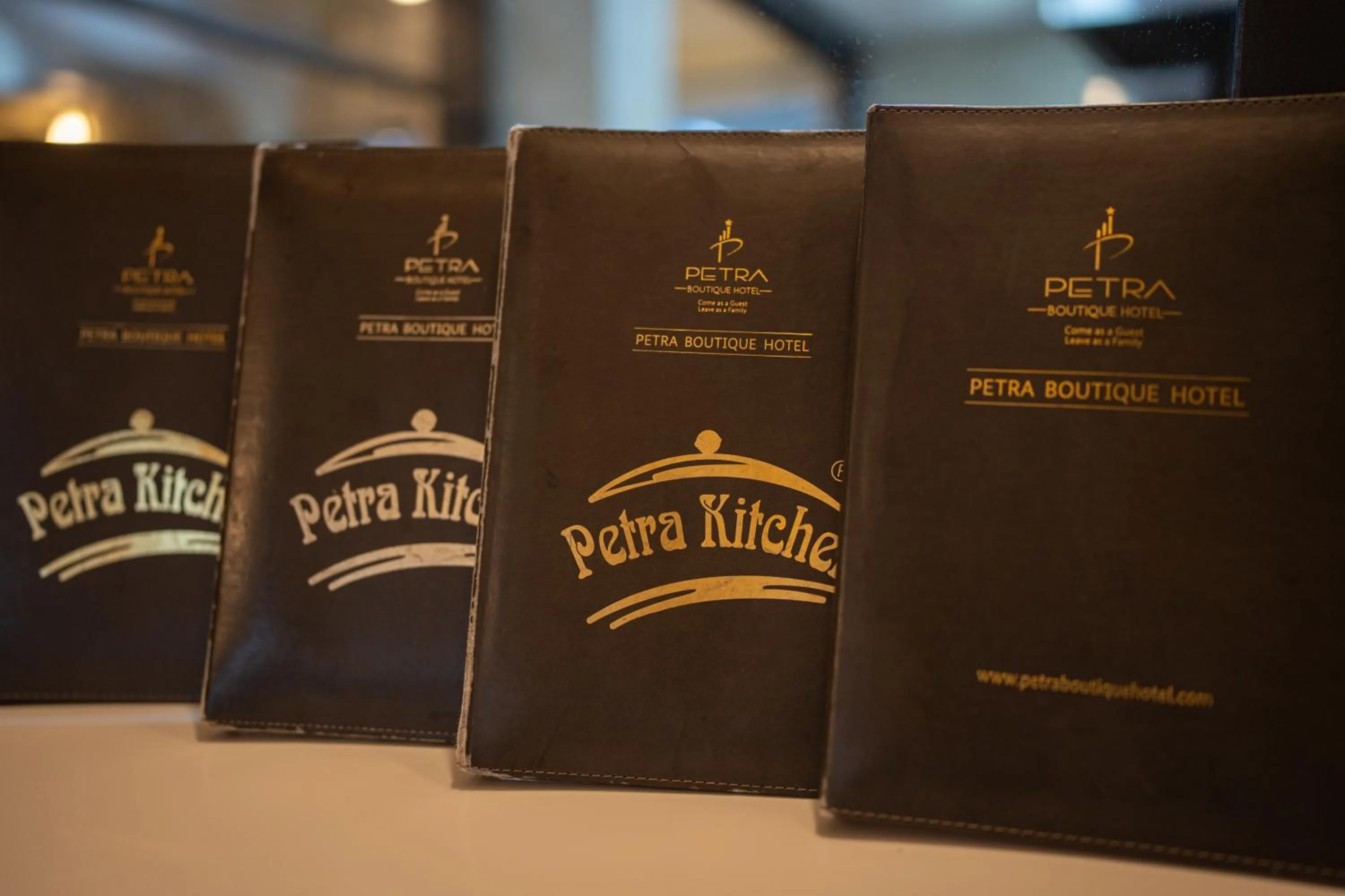 Property logo or sign in Petra Boutique Hotel