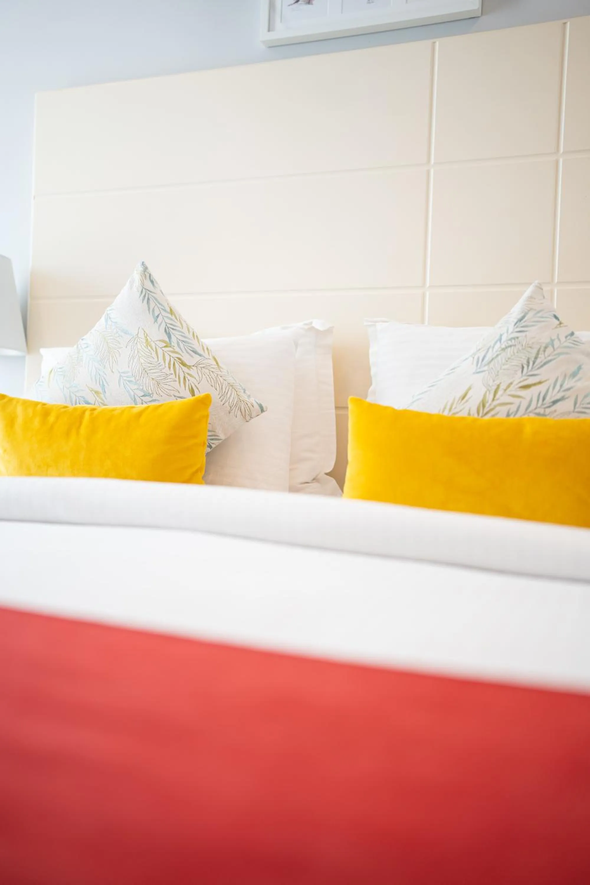 Photo of the whole room, Bed in Petra Boutique Hotel