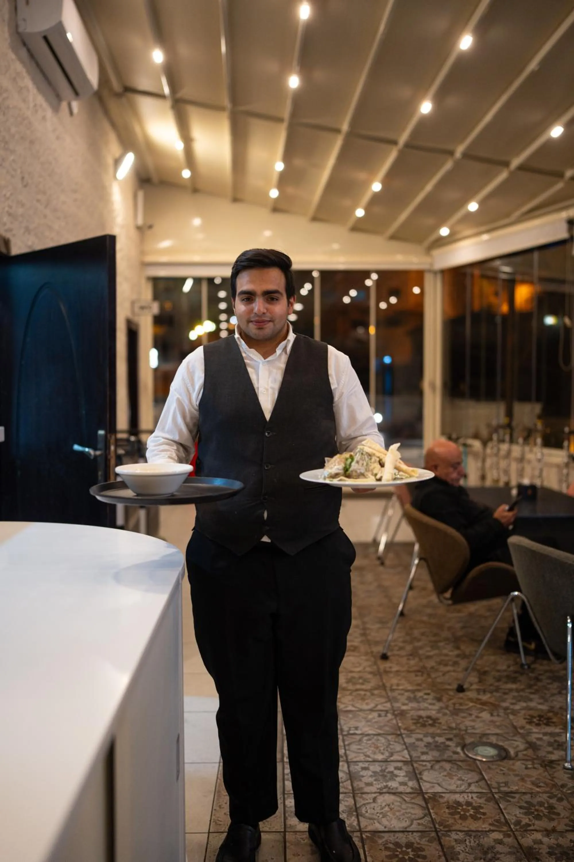 Staff in Petra Boutique Hotel