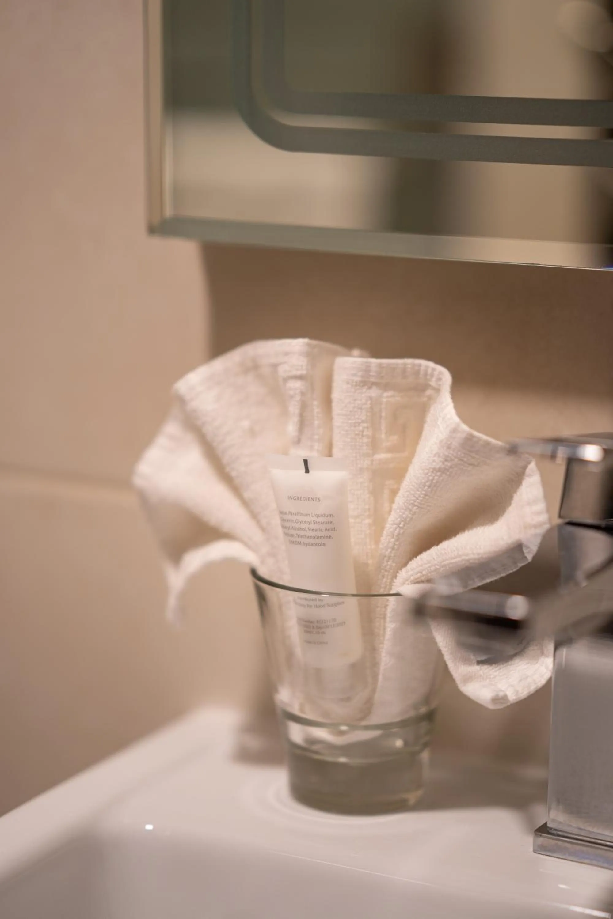Bathroom in Petra Boutique Hotel