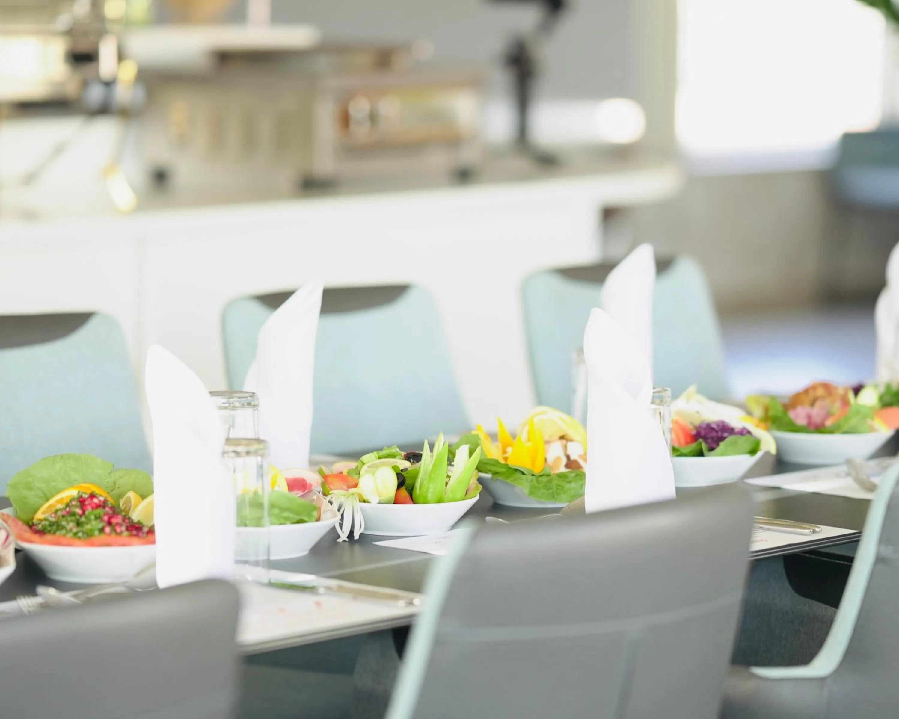 Restaurant/places to eat in Petra Boutique Hotel