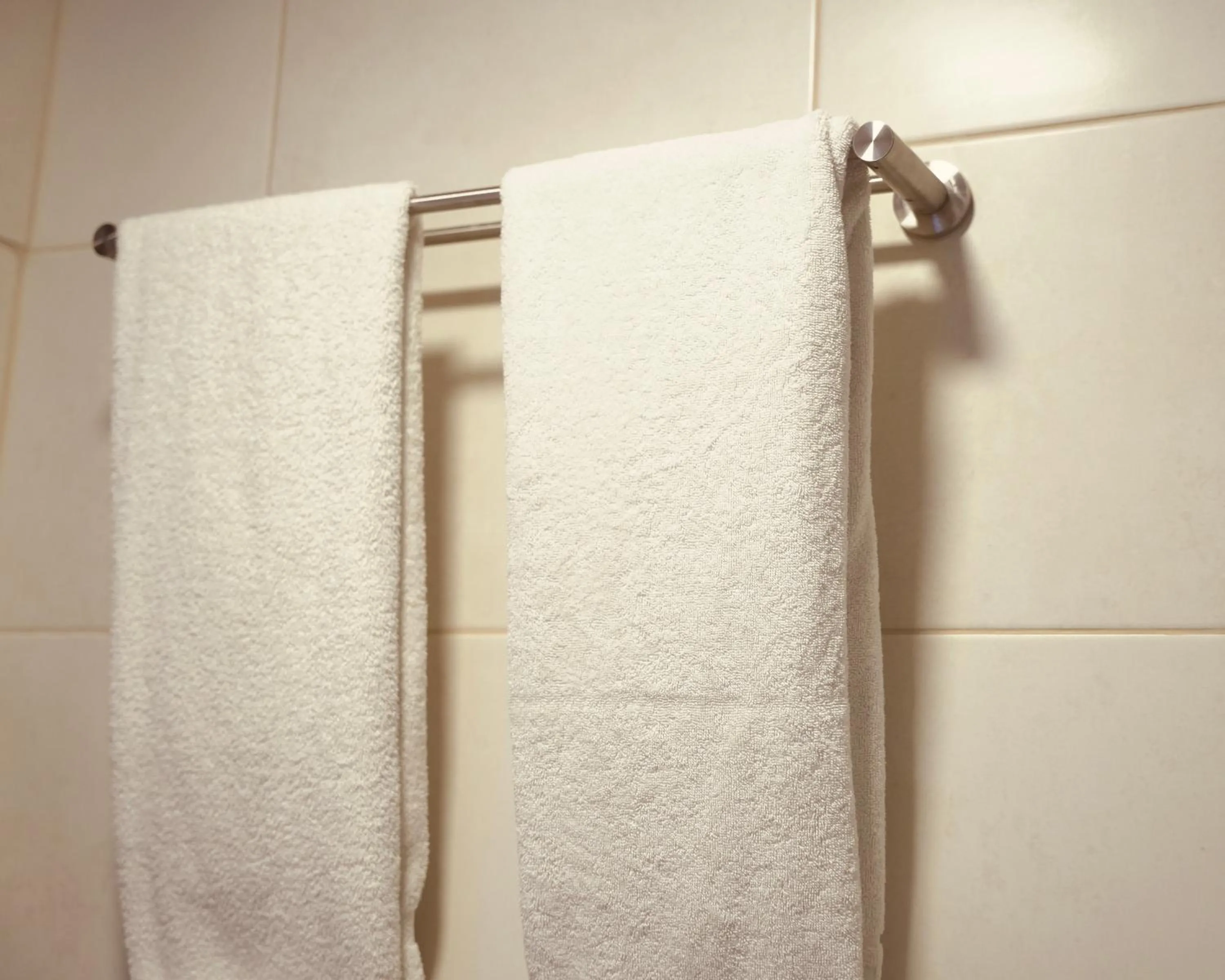 towels in Petra Boutique Hotel