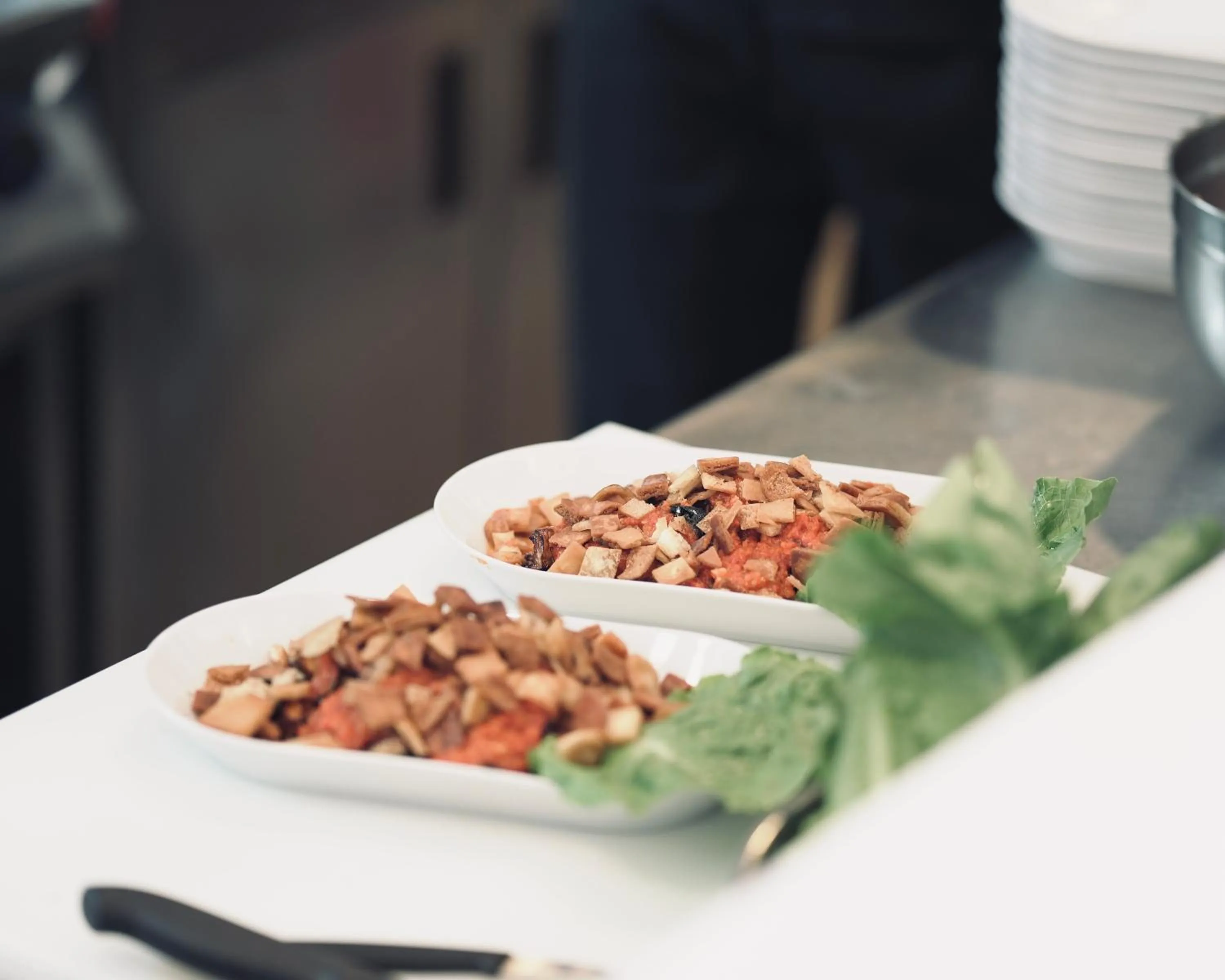 Food in Petra Boutique Hotel