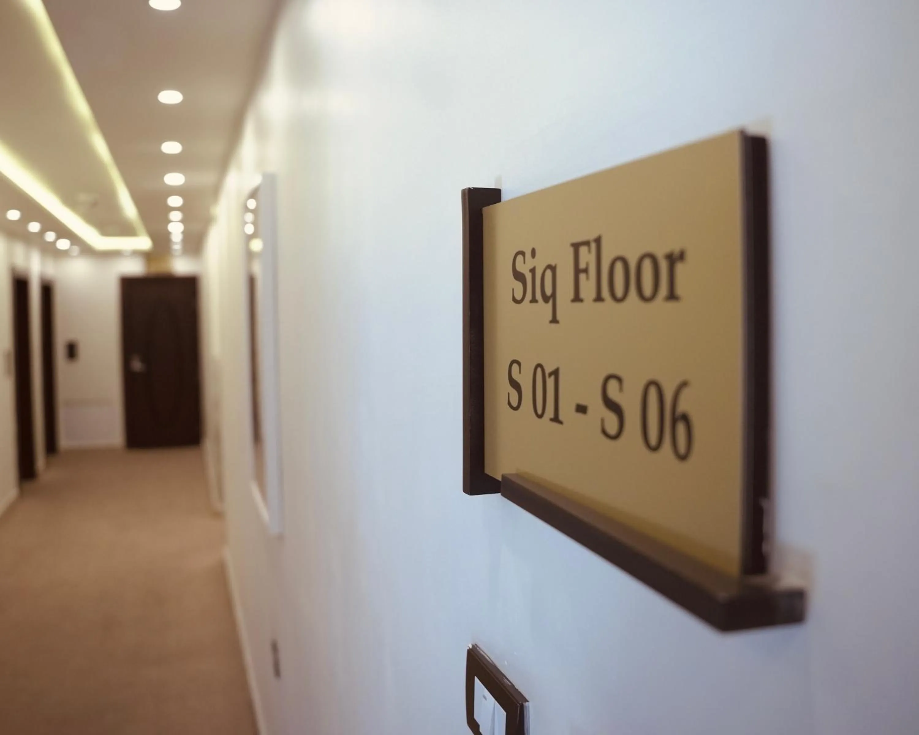 Text overlay in Petra Boutique Hotel