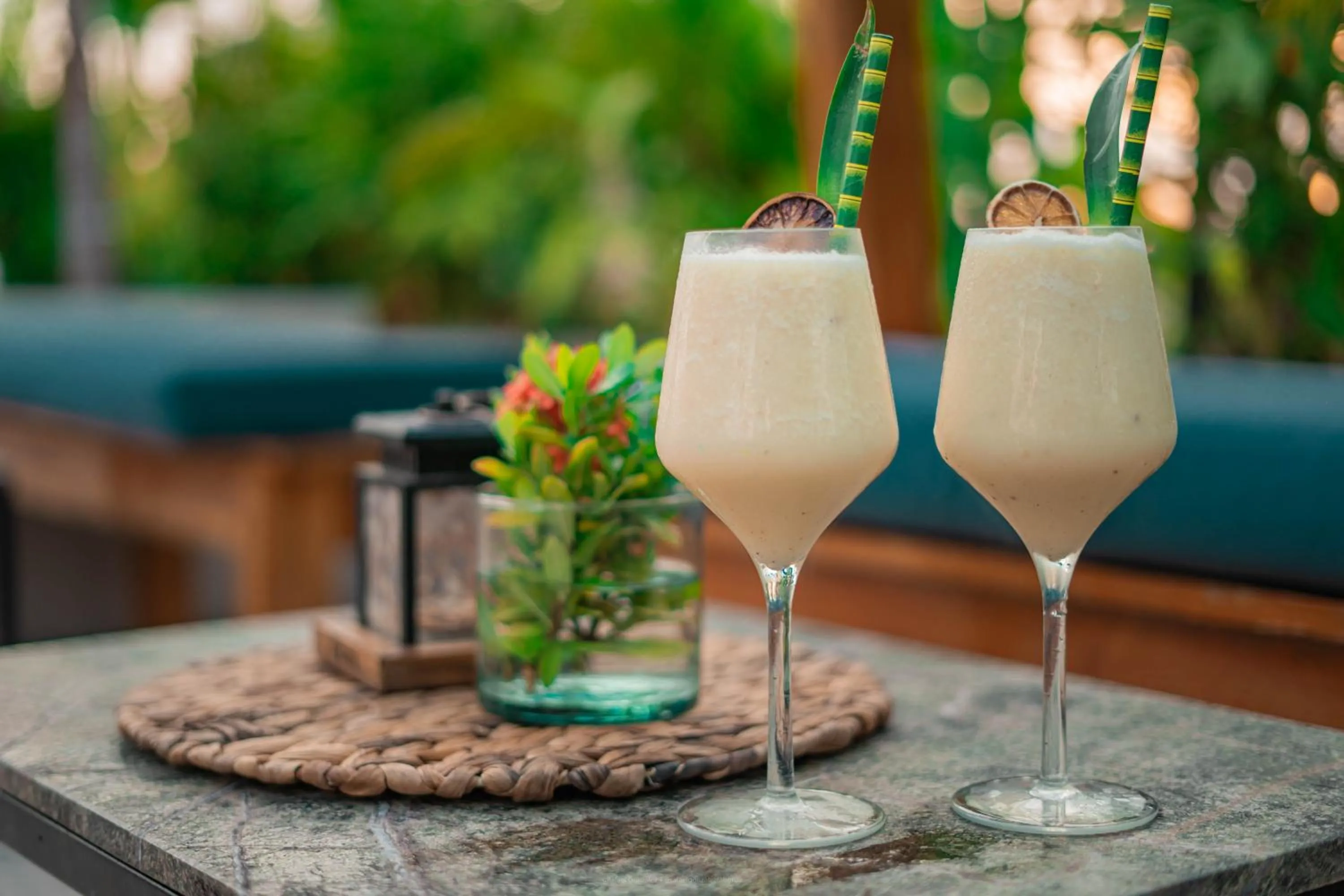 Non alcoholic drinks in Hotel Santa Catalina By OxoHotel