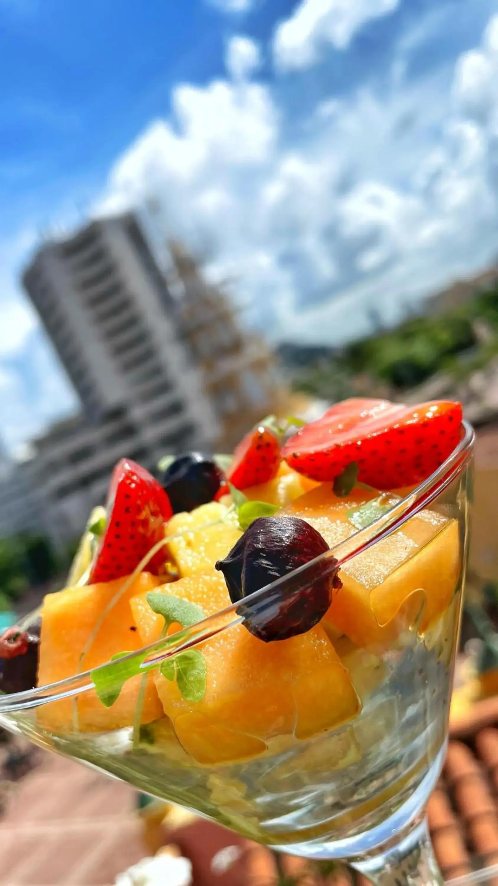 Breakfast in Hotel Santa Catalina By OxoHotel Breakfast in Hotel Santa Catalina By OxoHotel