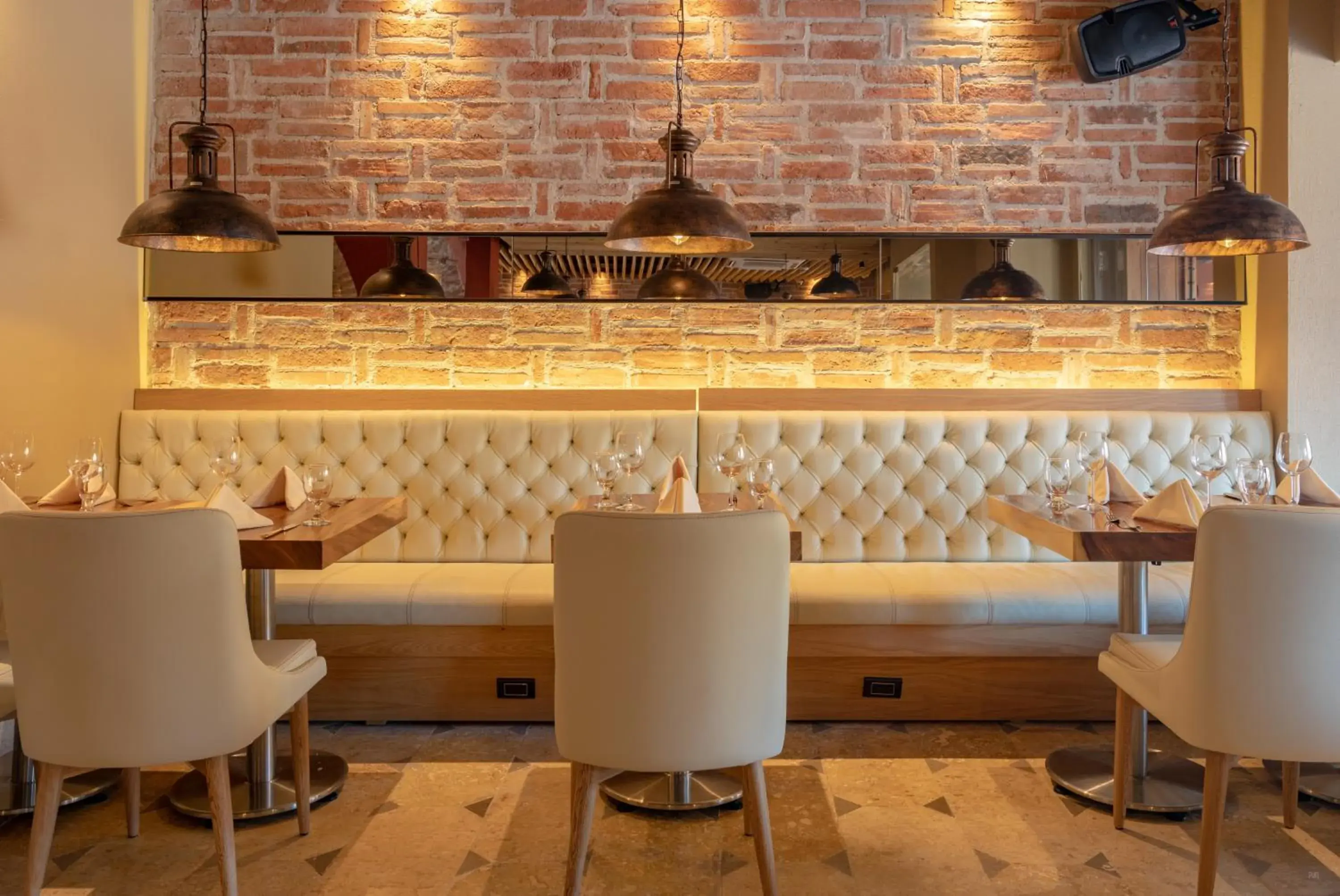 Restaurant/places to eat in Hotel Santa Catalina By OxoHotel Restaurant/places to eat in Hotel Santa Catalina By OxoHotel