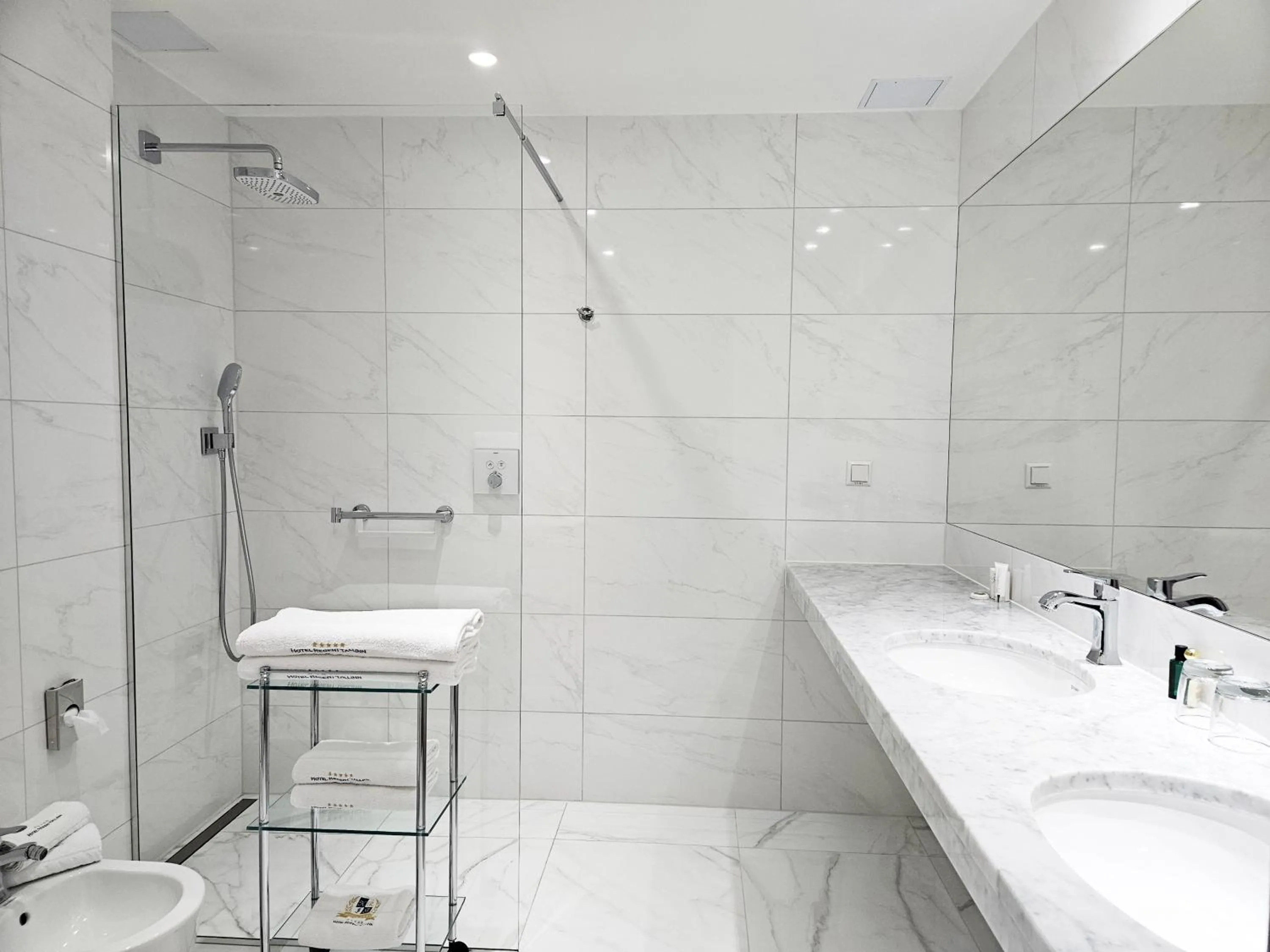 Junior Suite in Hotel Regent Tallinn