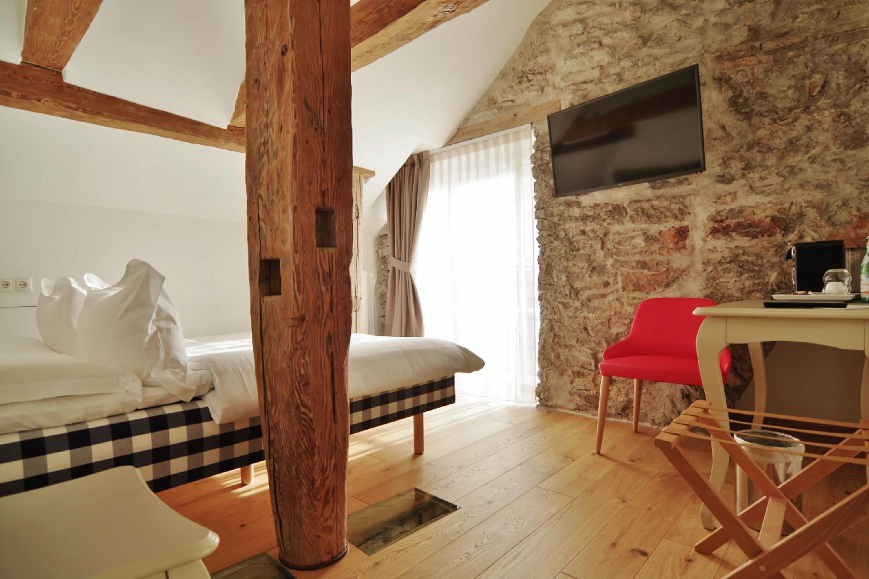 Deluxe Double or Twin Room in Hotel Regent Tallinn