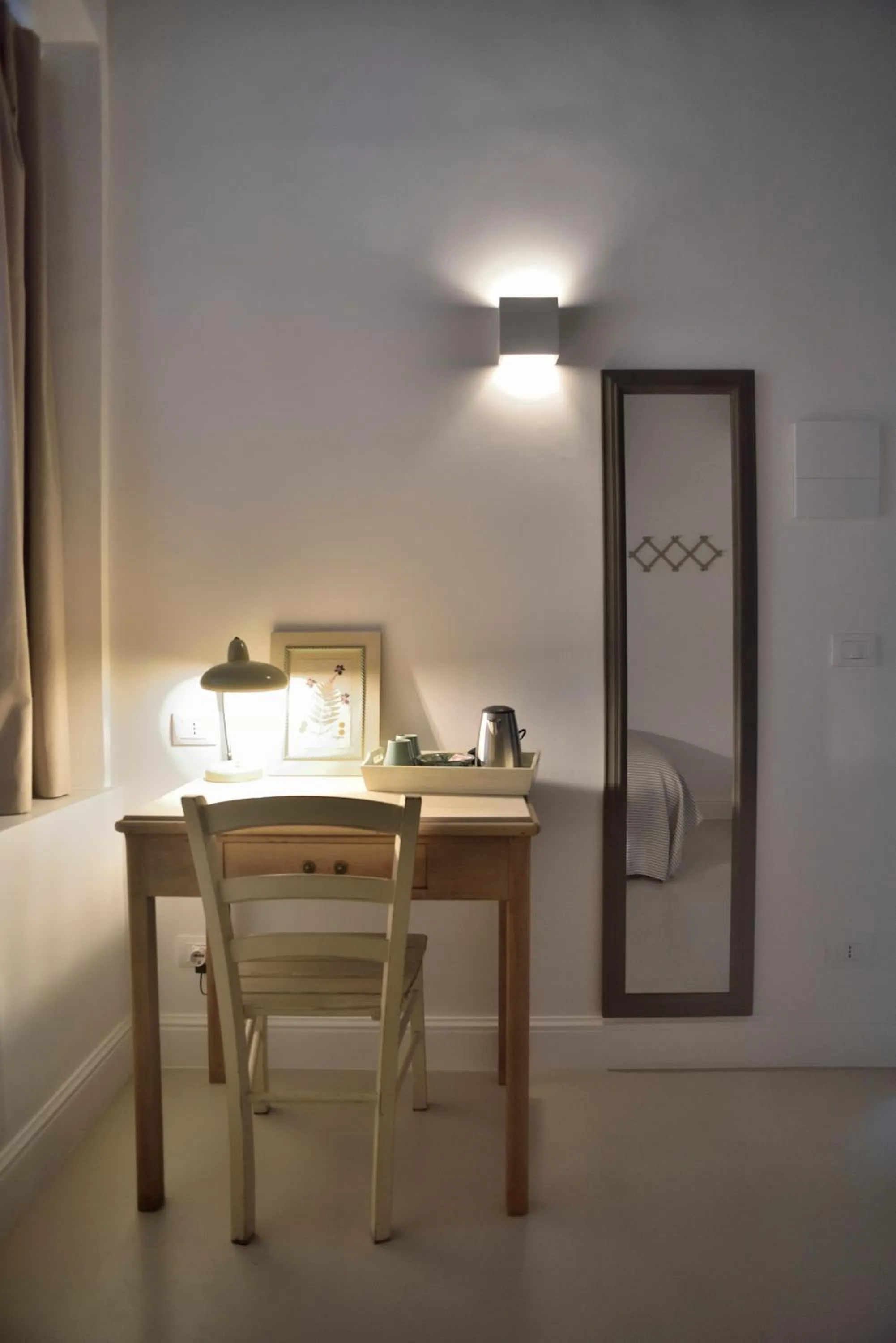 Coffee/tea facilities in B&B Murex